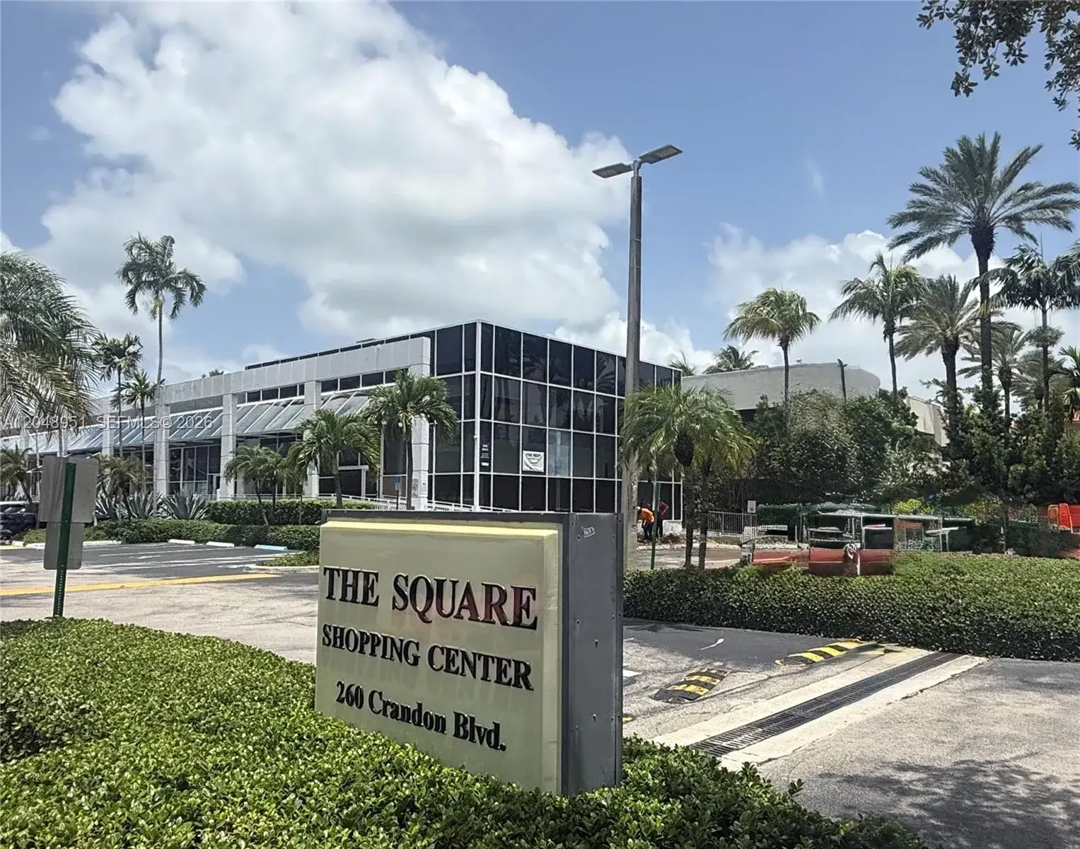 Commercial Sale for sale at 260 Crandon Blvd # A51, Key Biscayne FL 33149