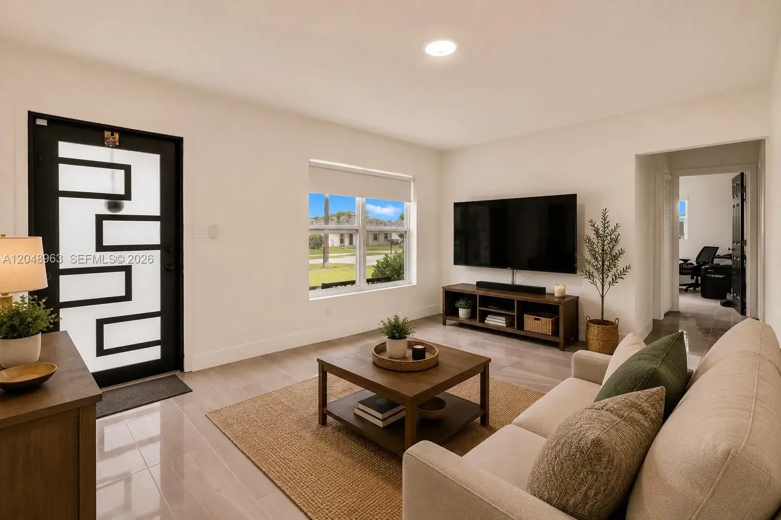 3 bedroom 2 bath Residential for sale at 14404 SW 105th Ct, Miami FL 33176