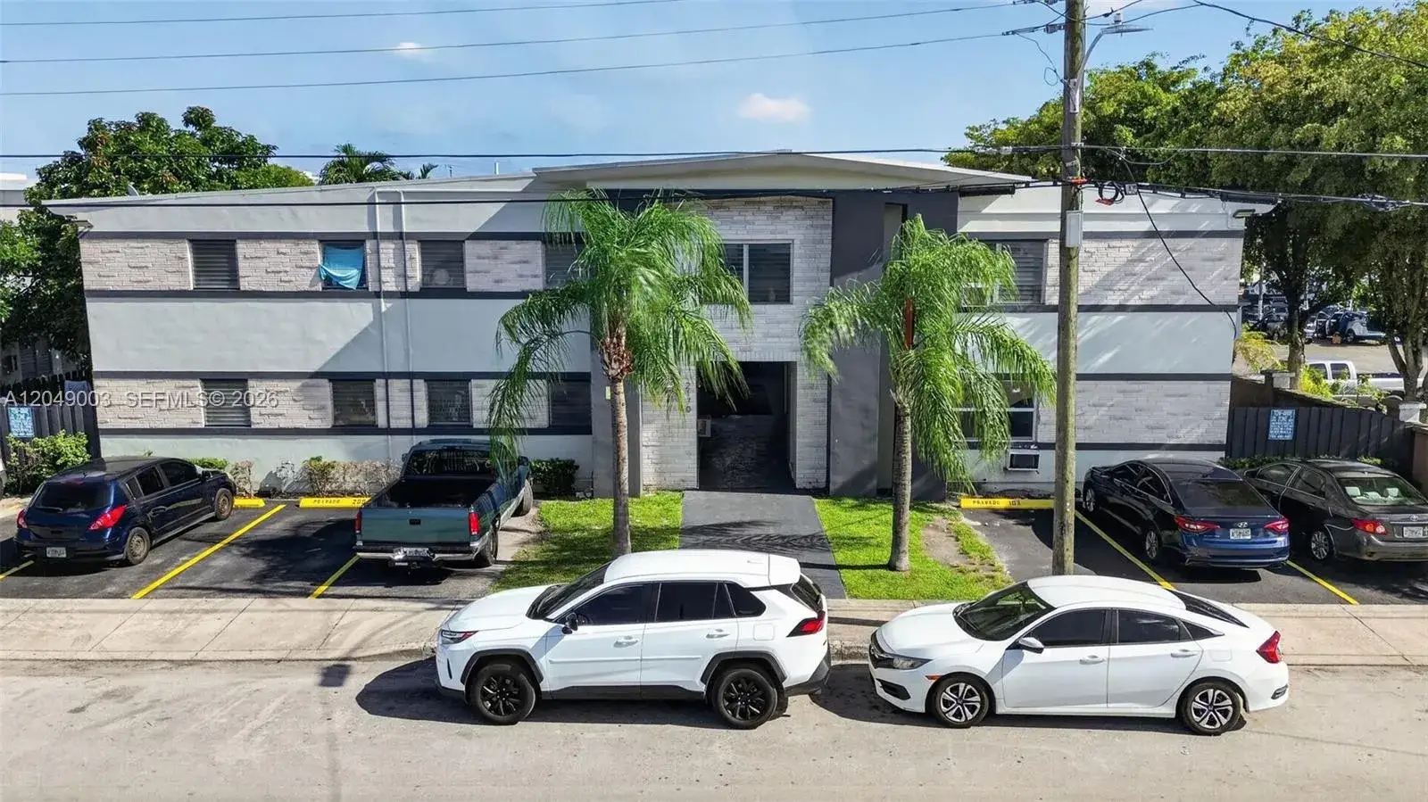 Residential Income for sale at 2170 NW Flagler Ter, Miami FL 33125