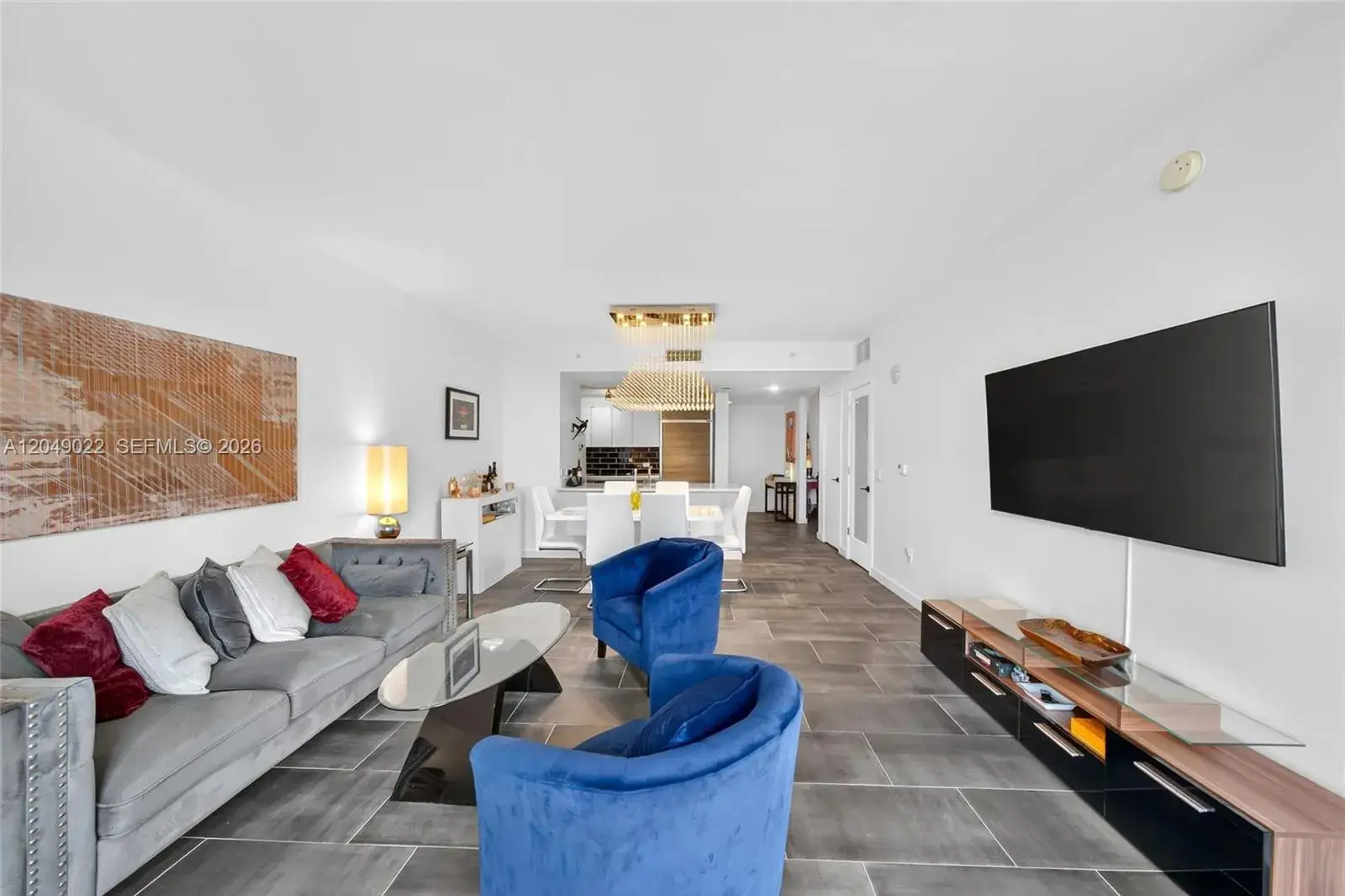 1 bedroom 1 bath Residential Lease for rent at 1100 S Miami Ave # 1603, Miami FL 33130