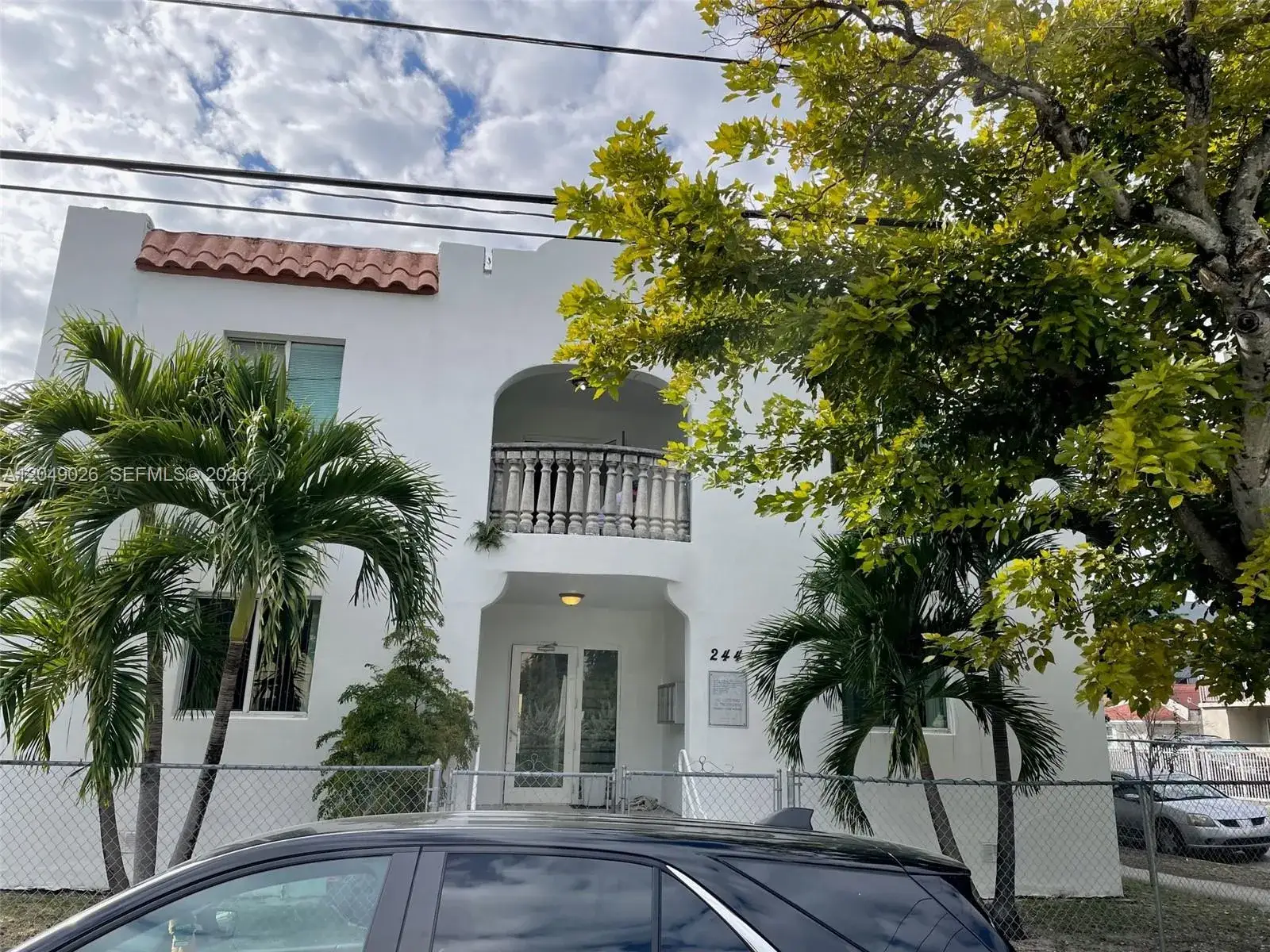1 bedroom 1 bath Residential Lease for rent at 244 NW 11th Ave # 3, Miami FL 33128