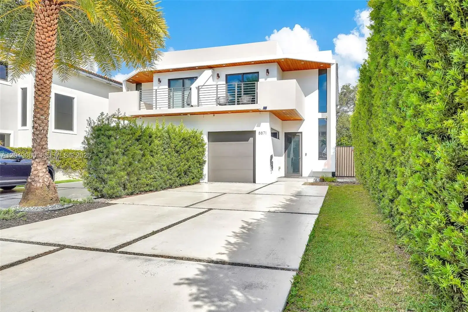 3 bedroom 2 bath Residential Lease for rent at 8871 SW 28th St, Miami FL 33165
