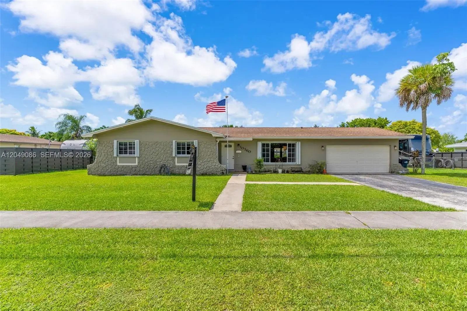 4 bedroom 3 bath Residential for sale at 10360 SW 112th St, Miami FL 33176