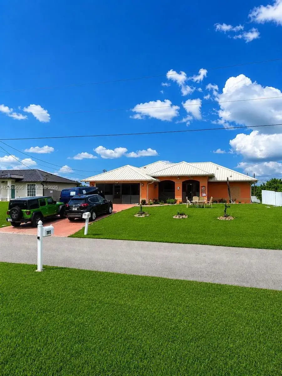 4 bedroom 2 bath Residential for sale at 2903 19TH ST SW, Lehigh Acres FL 33976