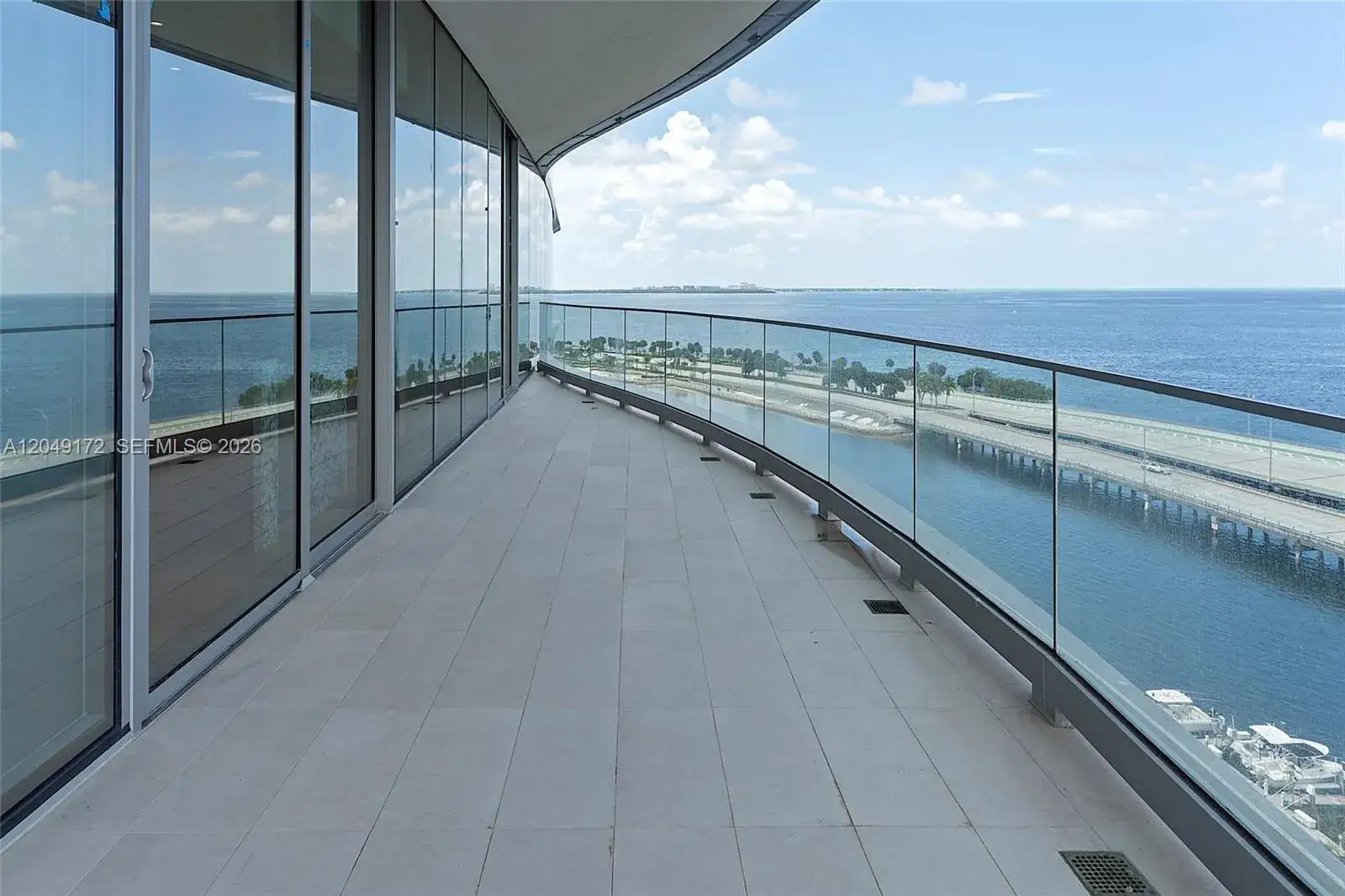 2 bedroom 2 bath Residential Lease for rent at 175 SE 25th Rd # 1003, Miami FL 33129