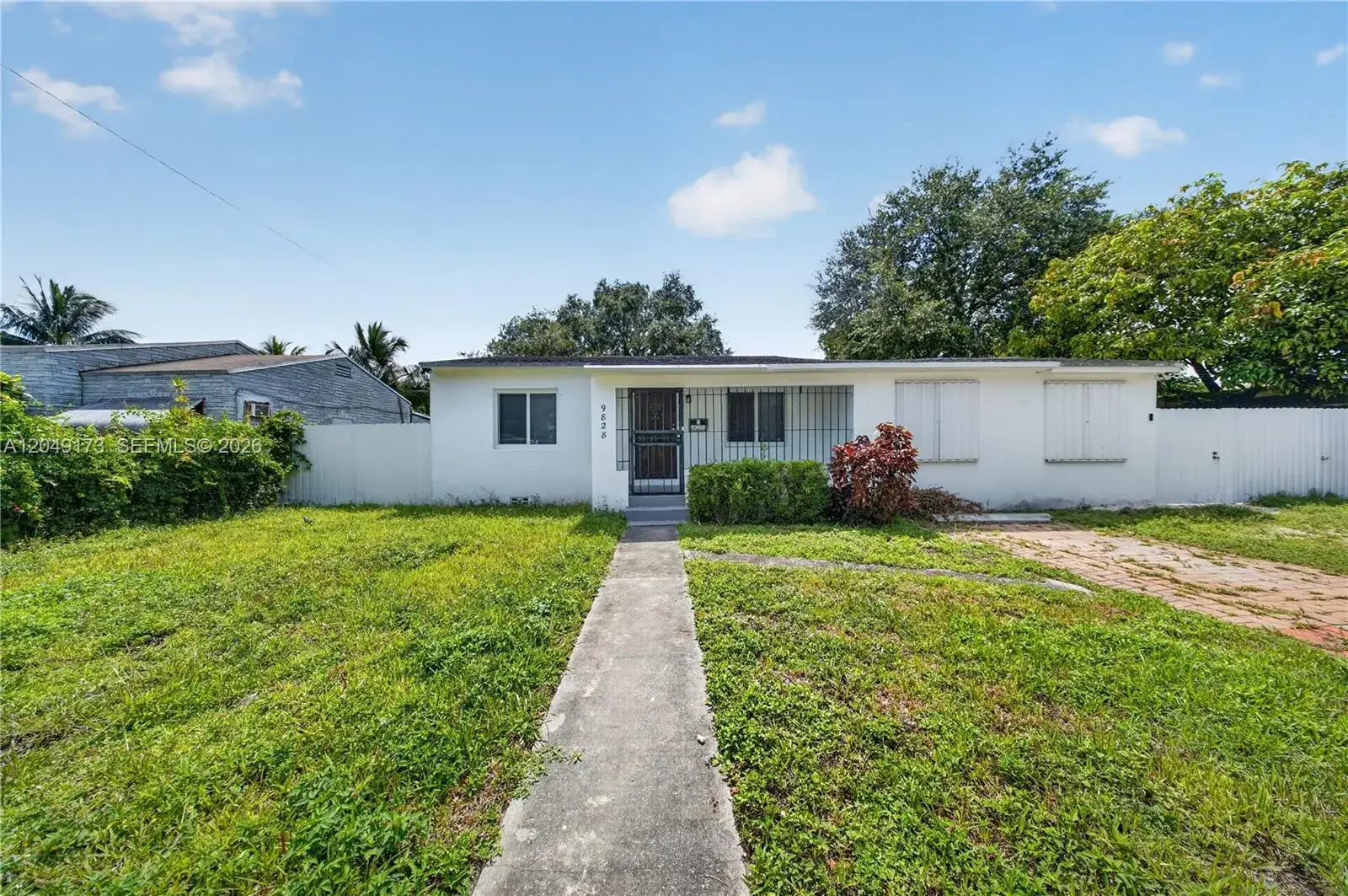 Residential Income for sale at 9828 NW 26th Ave, Miami FL 33147