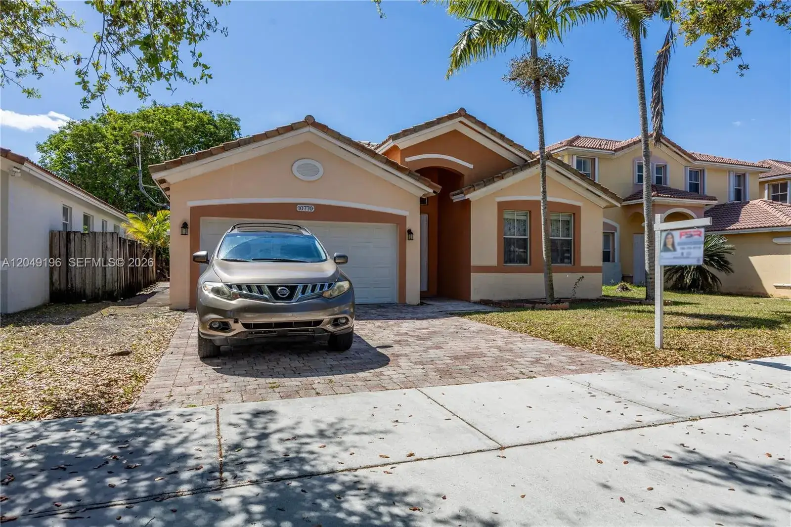 4 bedroom 3 bath Residential for sale at 10770 SW 245th St, Homestead FL 33032