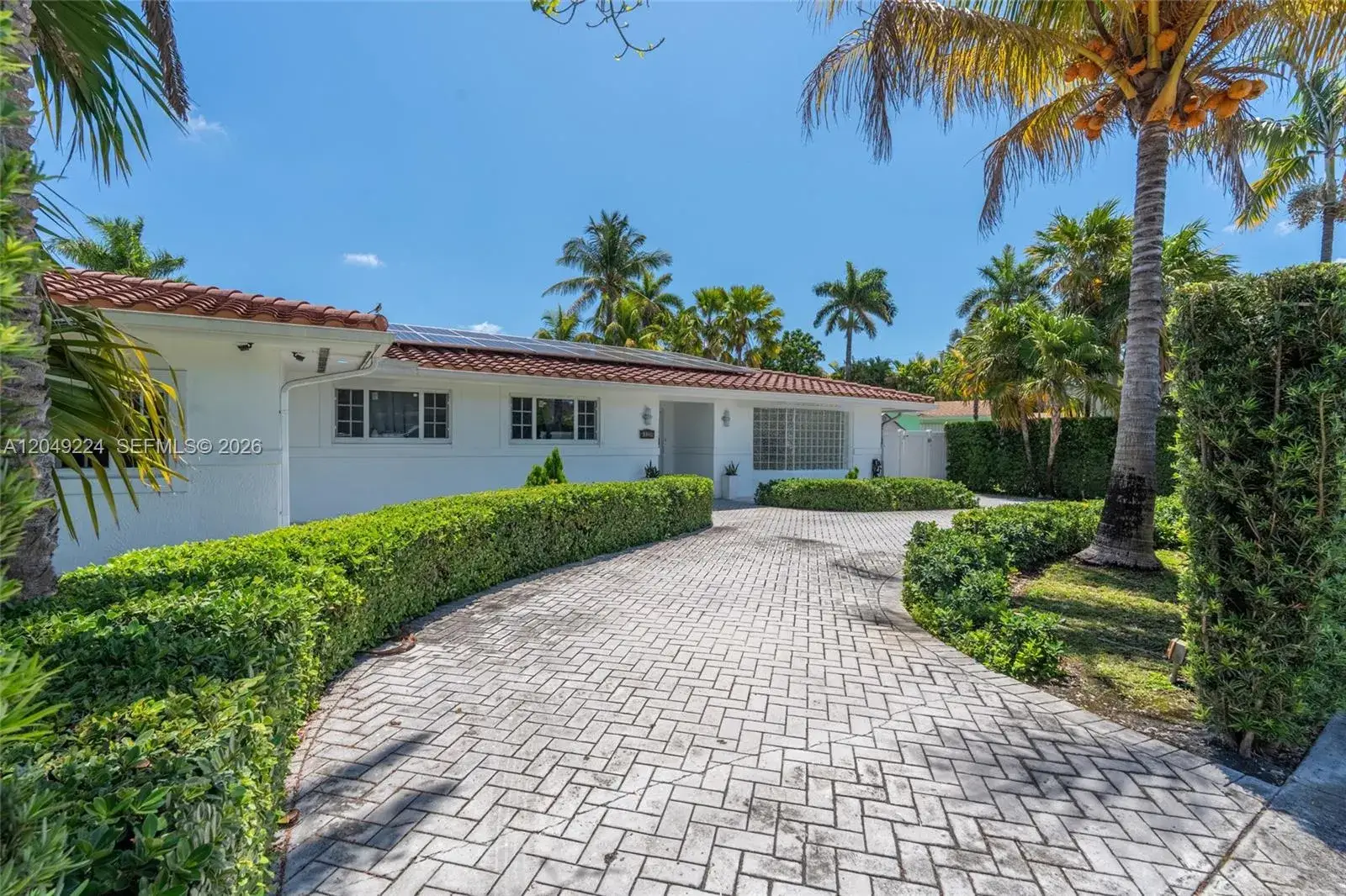 5 bedroom 3 bath Residential for sale at 20235 Highland Lakes Blvd, Miami FL 33179