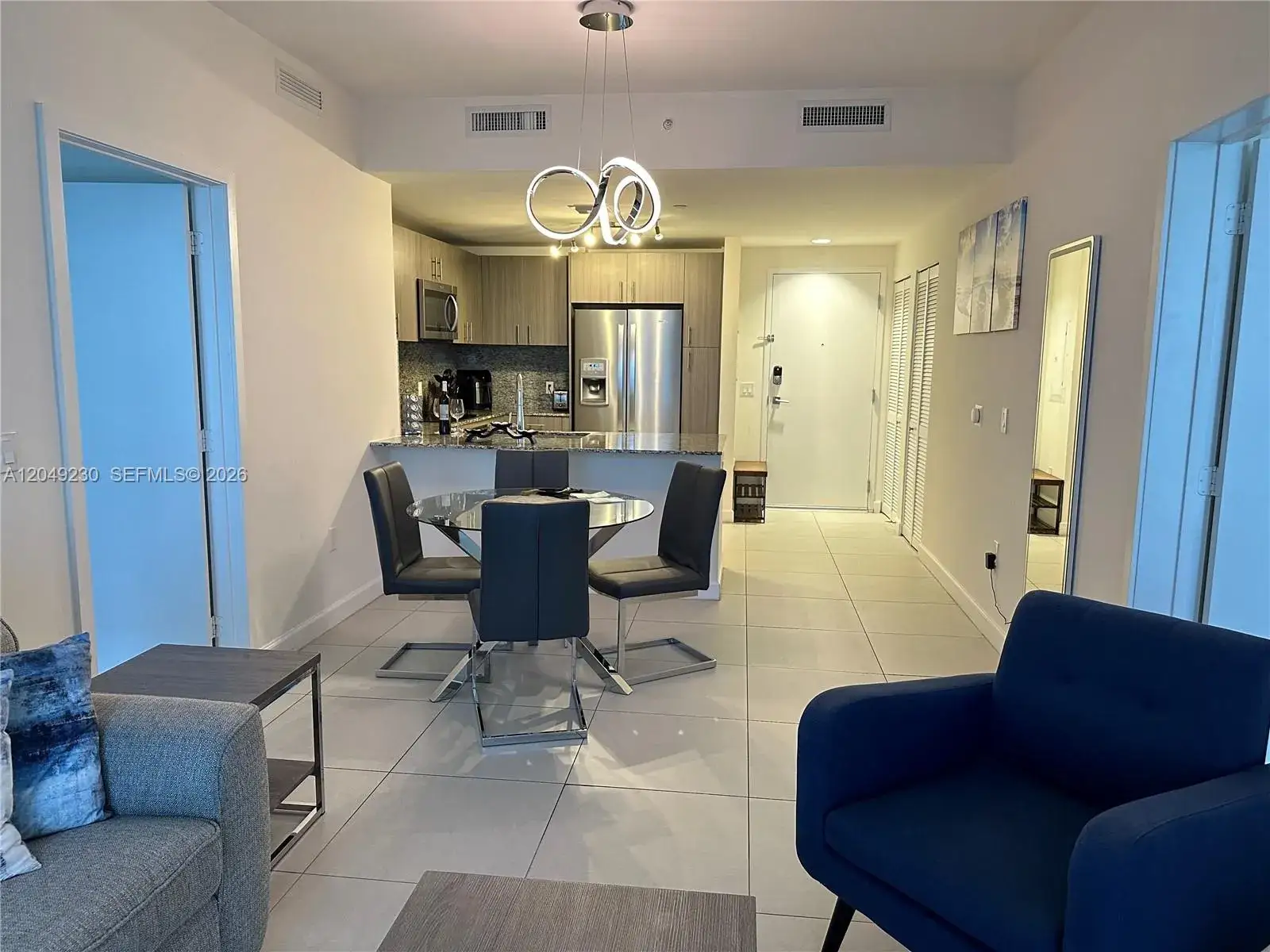 2 bedroom 2 bath Residential Lease for rent at 5350 NW 84th Ave # 1107, Doral FL 33166