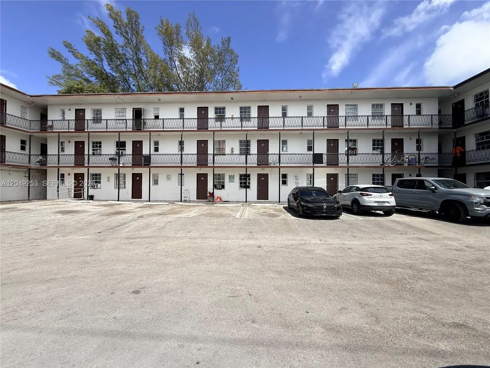 1 bedroom 1 bath Residential Lease for rent at 7001 NW 15th Ave # 4, Miami FL 33147