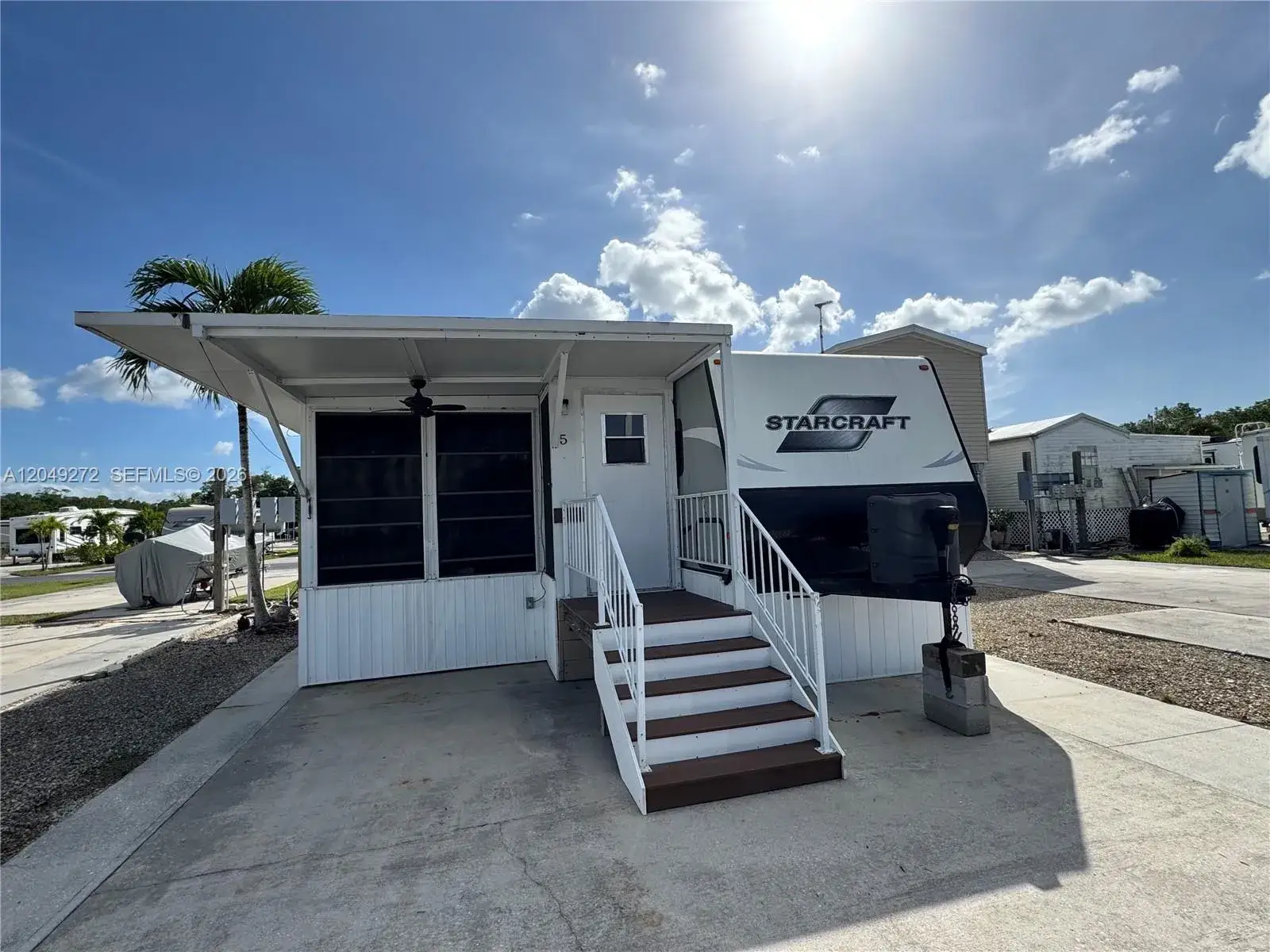 2 bedroom 1 bath Residential for sale at 675 Copeland Ave S # 5, Everglades City FL 34139