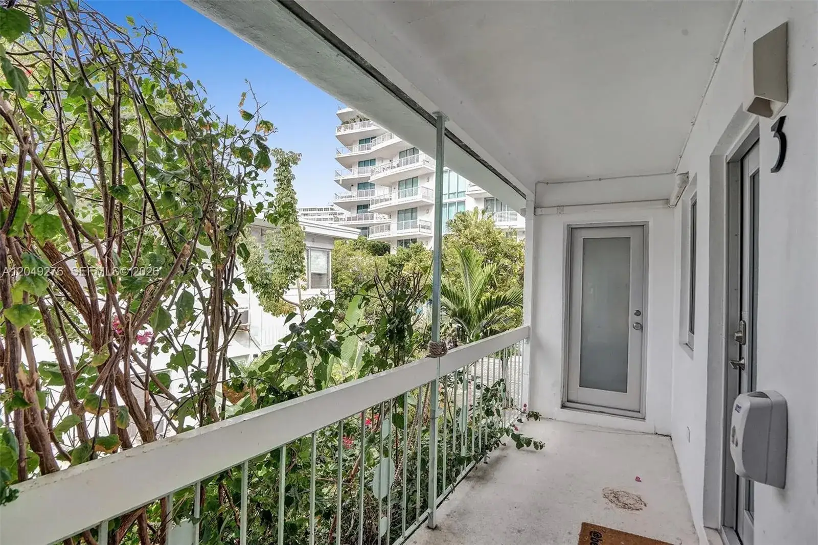 2 bedroom 2 bath Residential Lease for rent at 1440 16th St # 3, Miami Beach FL 33139