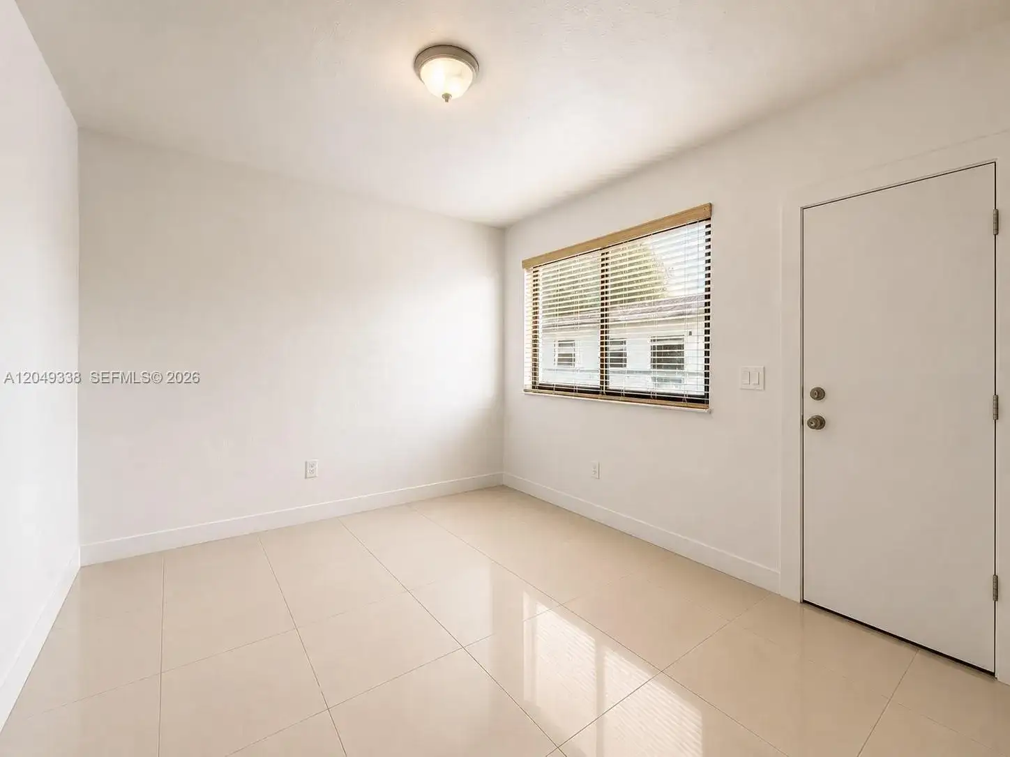 1 bedroom 1 bath Residential Lease for rent at 1910 NW 31st St # 2, Miami FL 33142