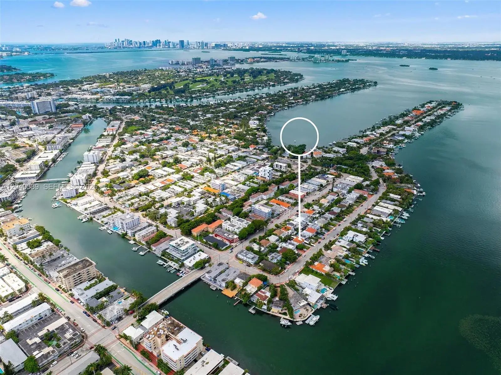 2 bedroom 1 bath Residential for sale at 642 86th St, Miami Beach FL 33141