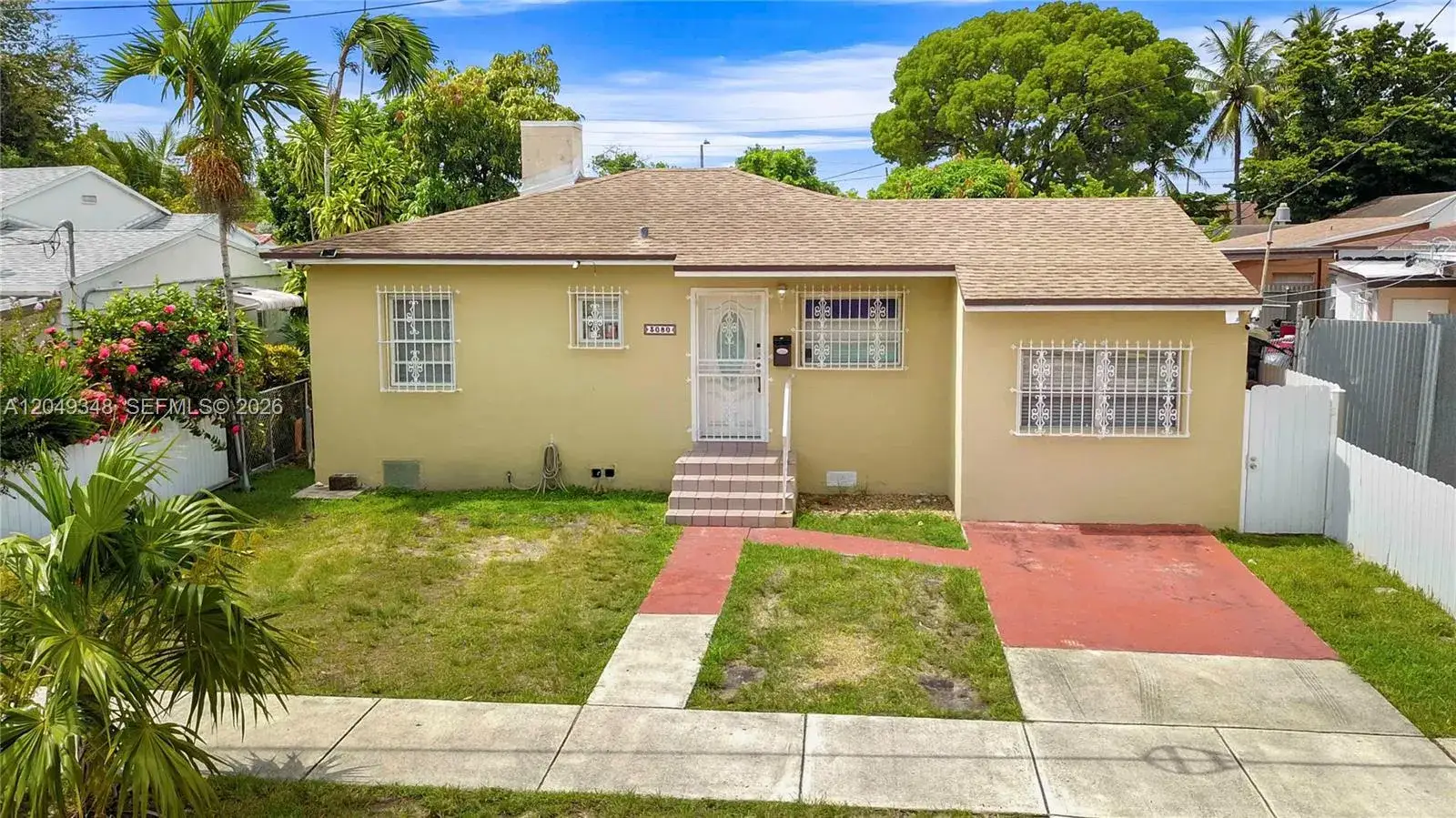 3 bedroom 1 bath Residential for sale at 3080 SW 5th St, Miami FL 33135