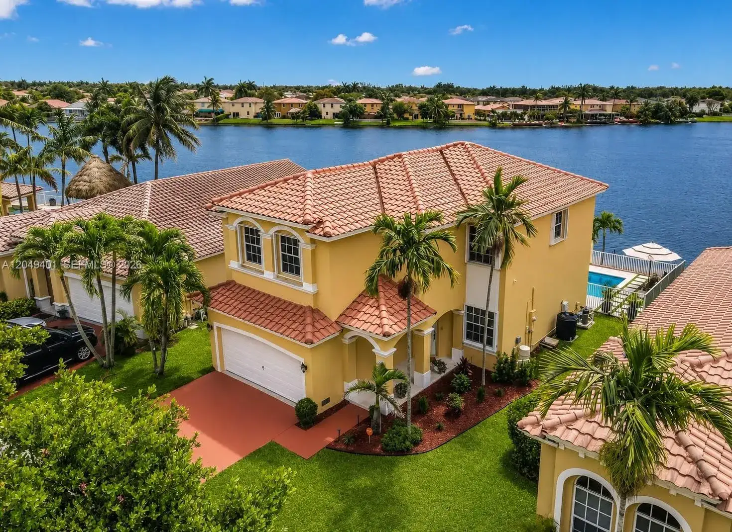 4 bedroom 2 bath Residential for sale at 13724 SW 52nd St, Miramar FL 33027