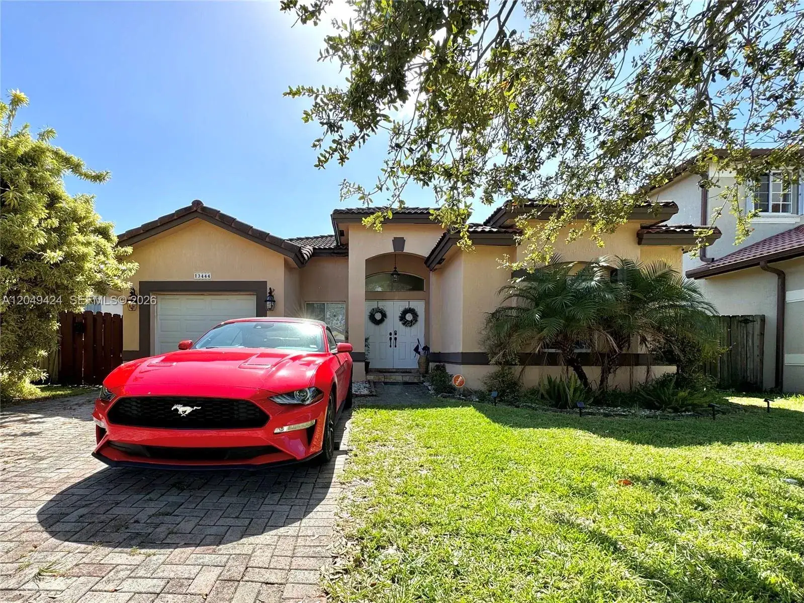 3 bedroom 2 bath Residential for sale at 13444 SW 281st Ter, Homestead FL 33033