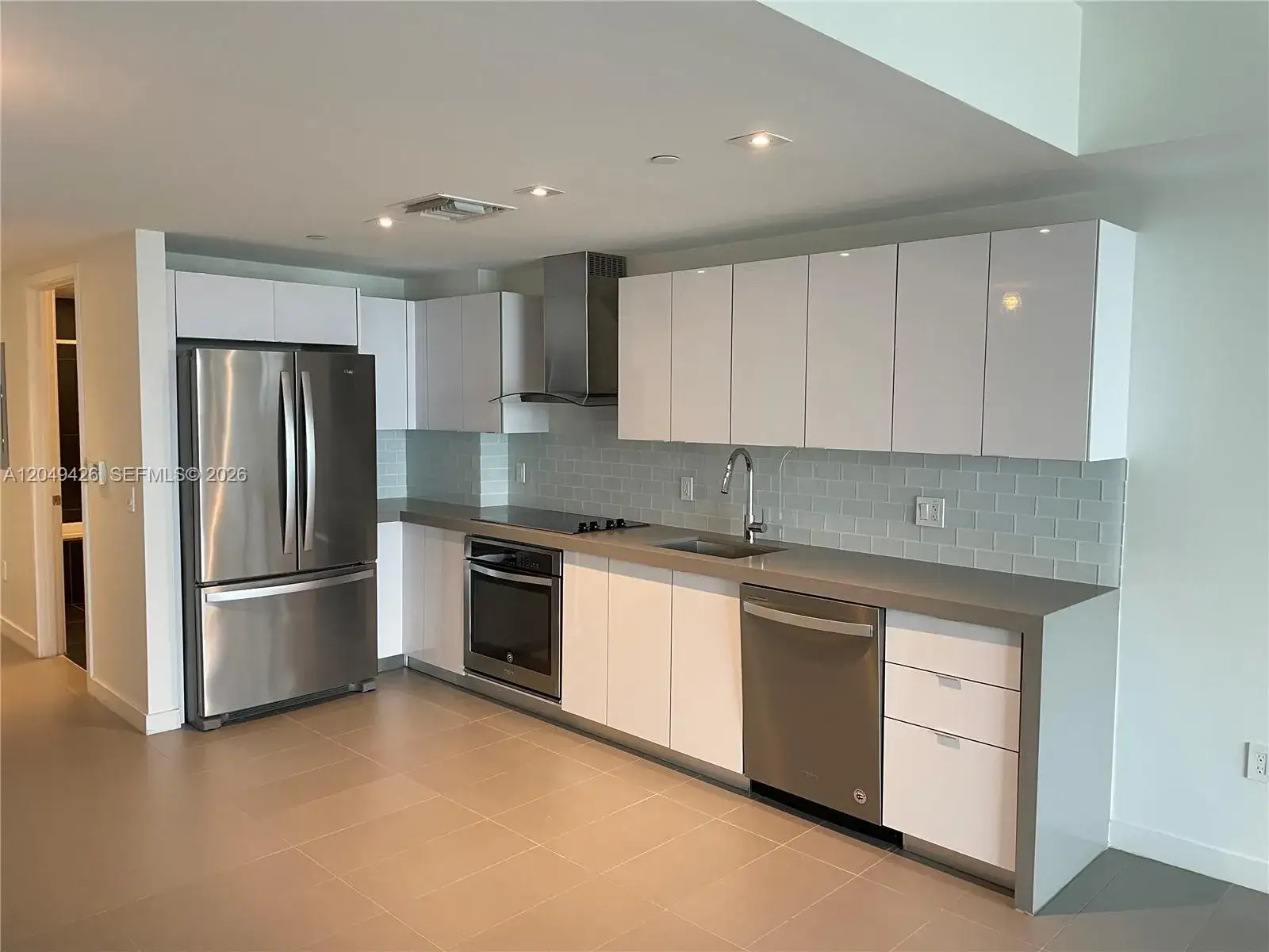 1 bath Residential Lease for rent at 1600 NE 1st Ave # 3603, Miami FL 33132