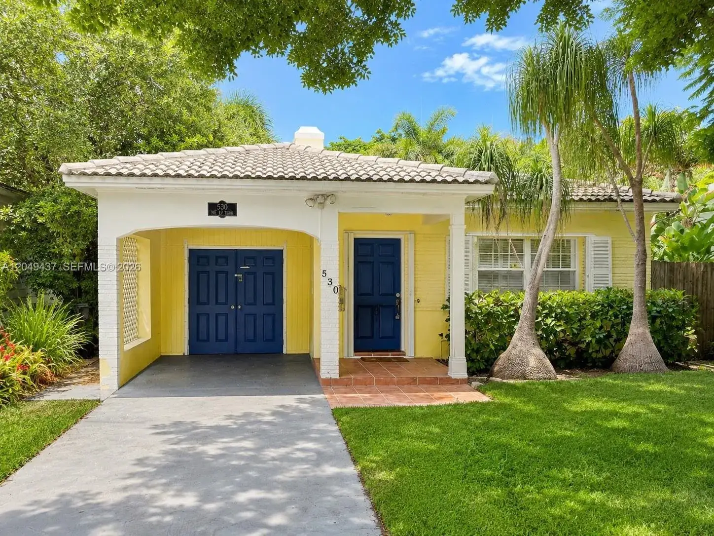 1 bedroom 1 bath Residential Lease for rent at 530 NE 11th Ave # B, Fort Lauderdale FL 33301