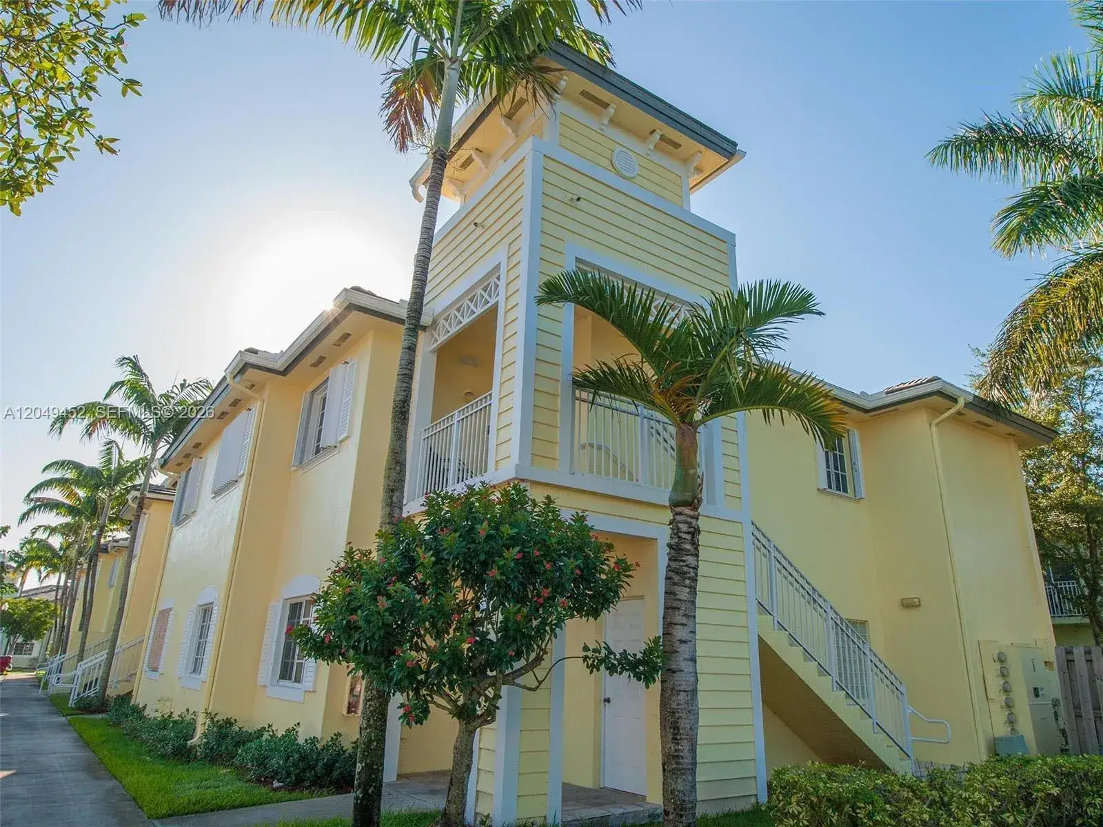 3 bedroom 2 bath Residential Lease for rent at 2728 NE 3rd Ct # 206, Homestead FL 33033