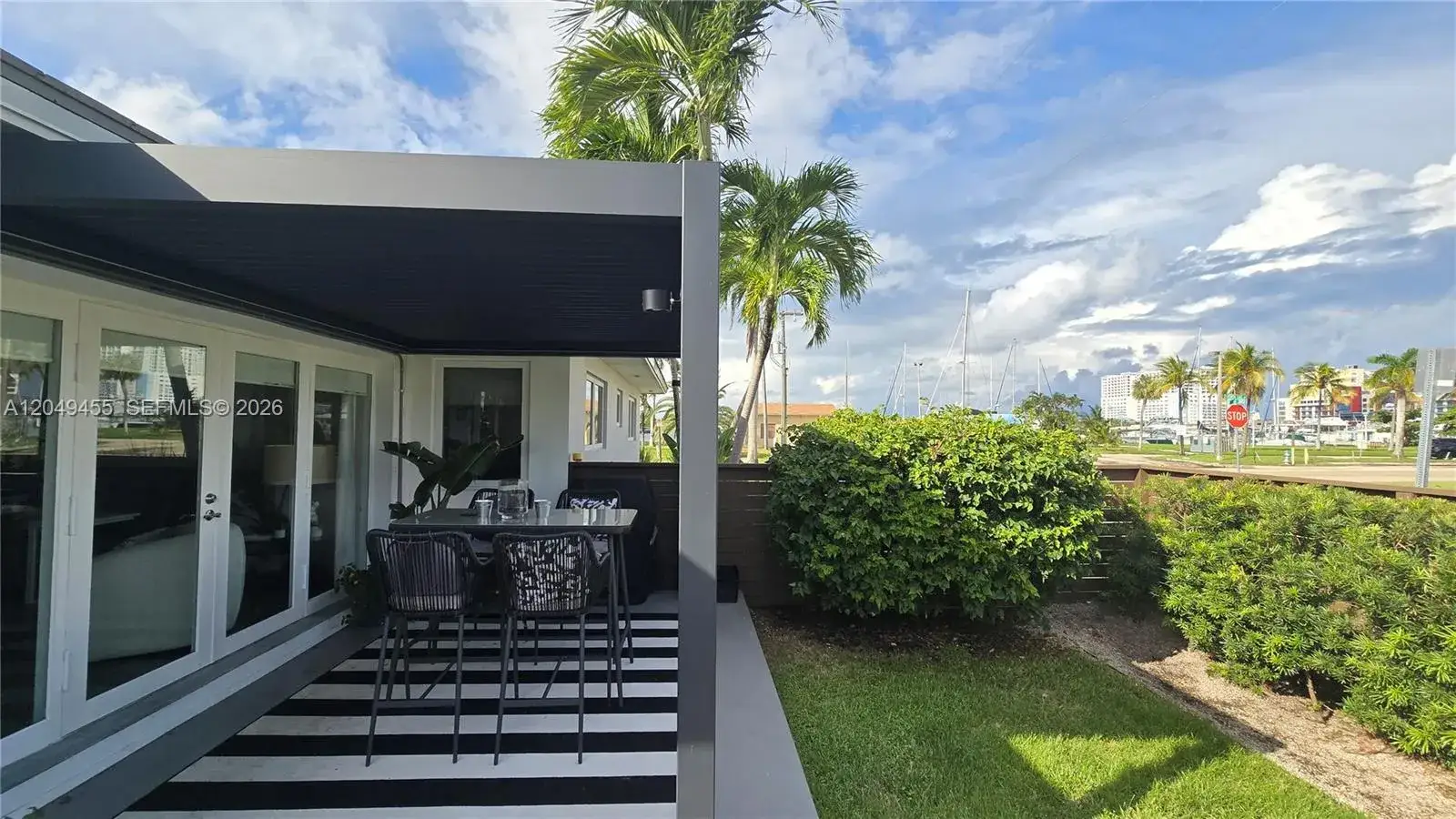 3 bedroom 2 bath Residential Lease for rent at 800 Polk St, Hollywood FL 33019