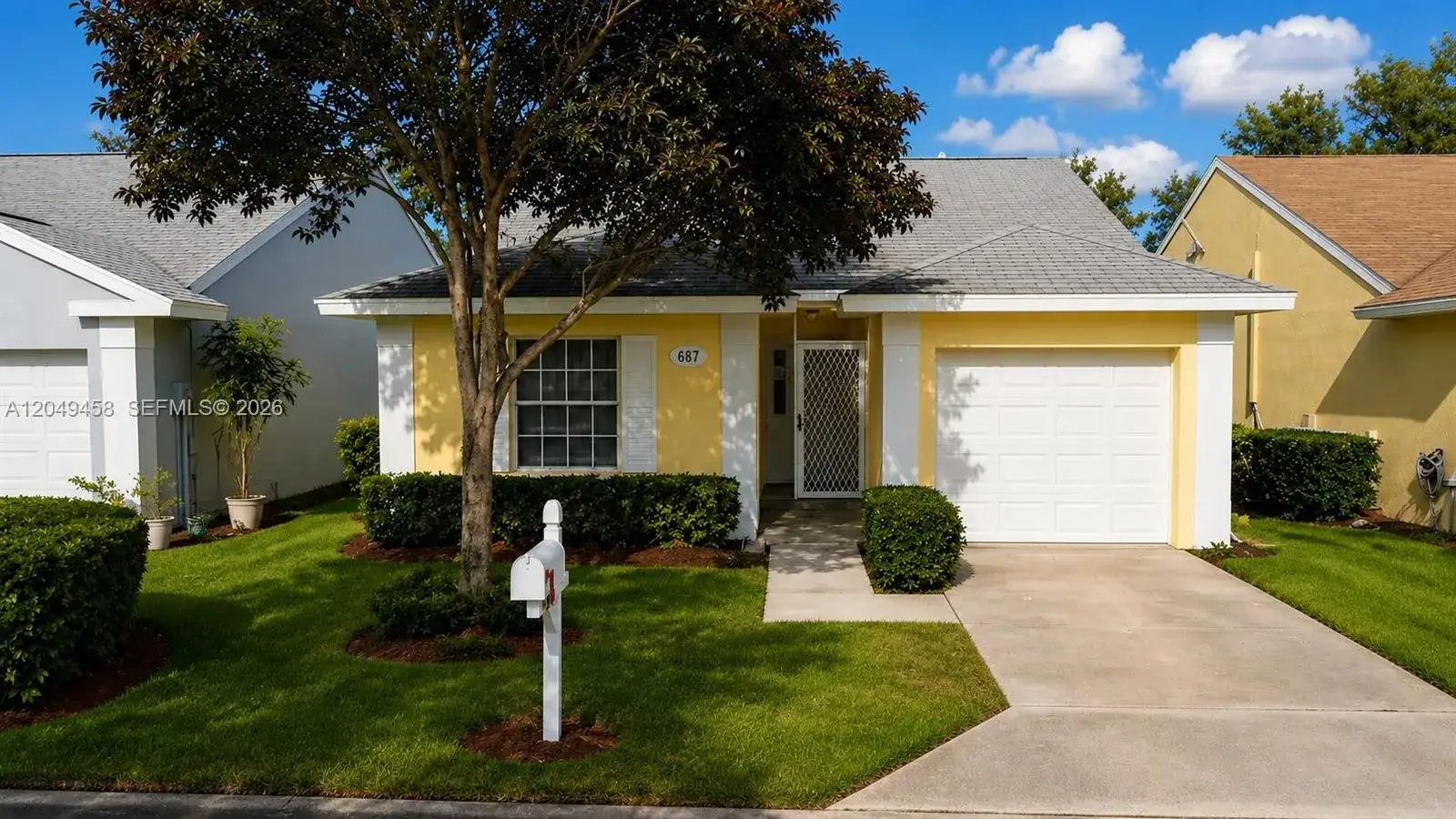 2 bedroom 2 bath Residential for sale at 687 SE 22nd Dr, Homestead FL 33033