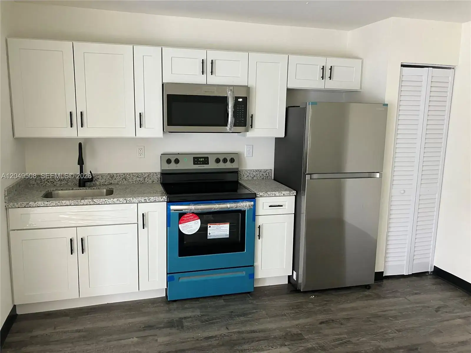 1 bath Residential Lease for rent at 467 NW 8th St # 4, Miami FL 33136