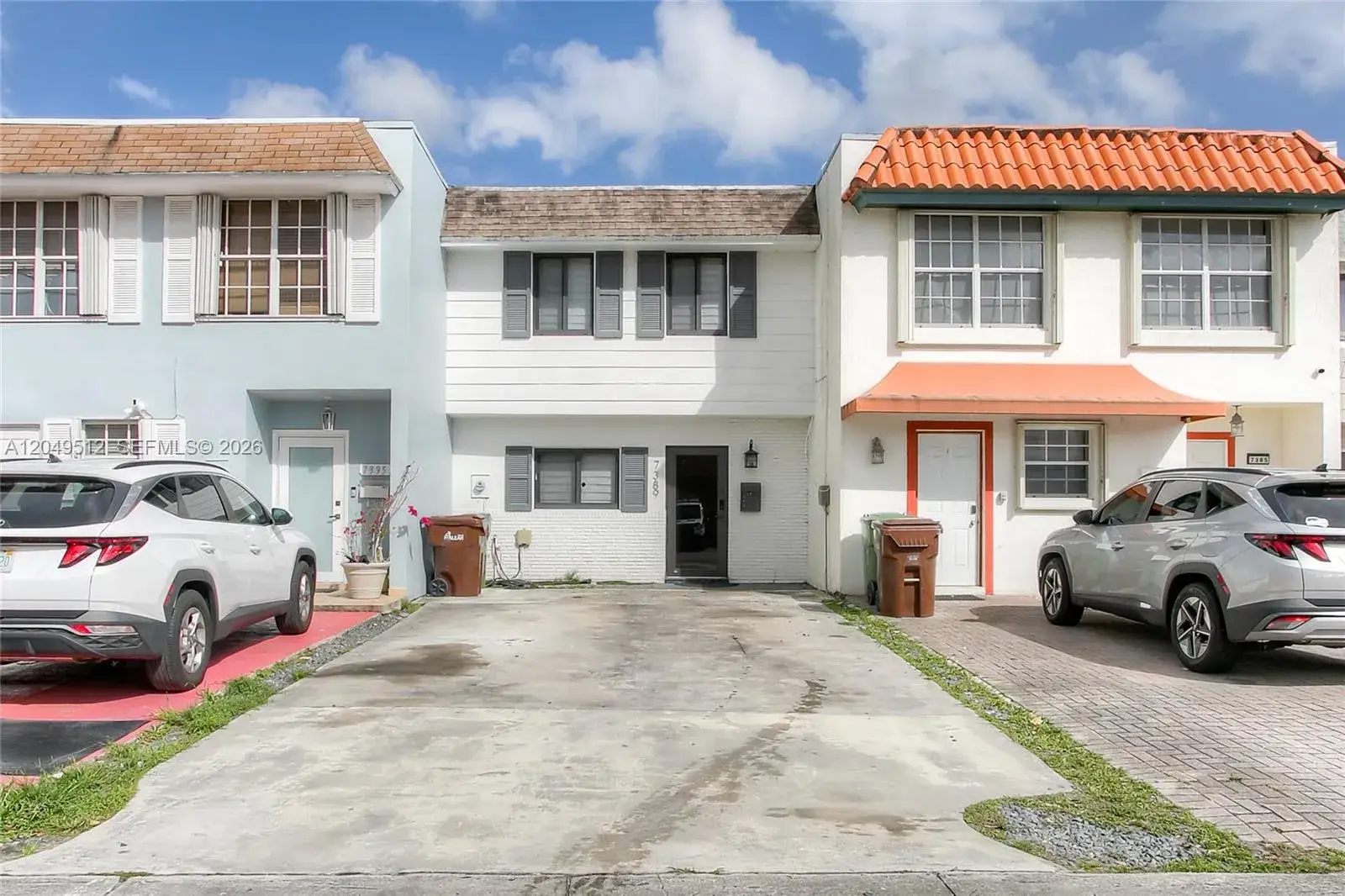 2 bedroom 1 bath Residential Lease for rent at 7389 W 18th Ave # 7389, Hialeah FL 33014