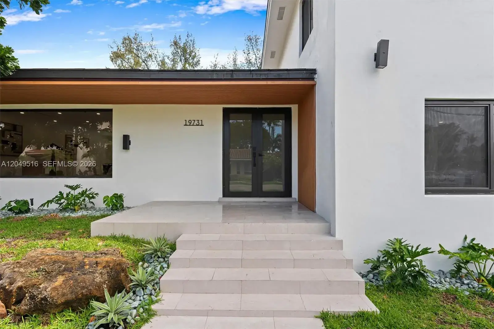 4 bedroom 4 bath Residential Lease for rent at 19731 NE 24th Ave, Miami FL 33180