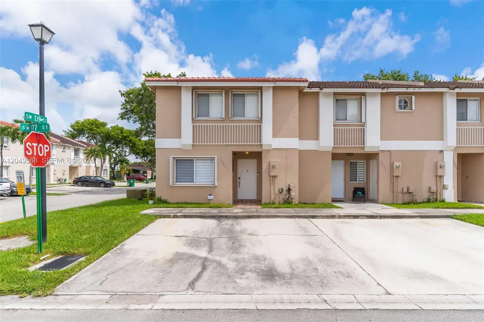 3 bedroom 2 bath Residential Lease for rent at 13931 SW 177th St # 0, Miami FL 33177