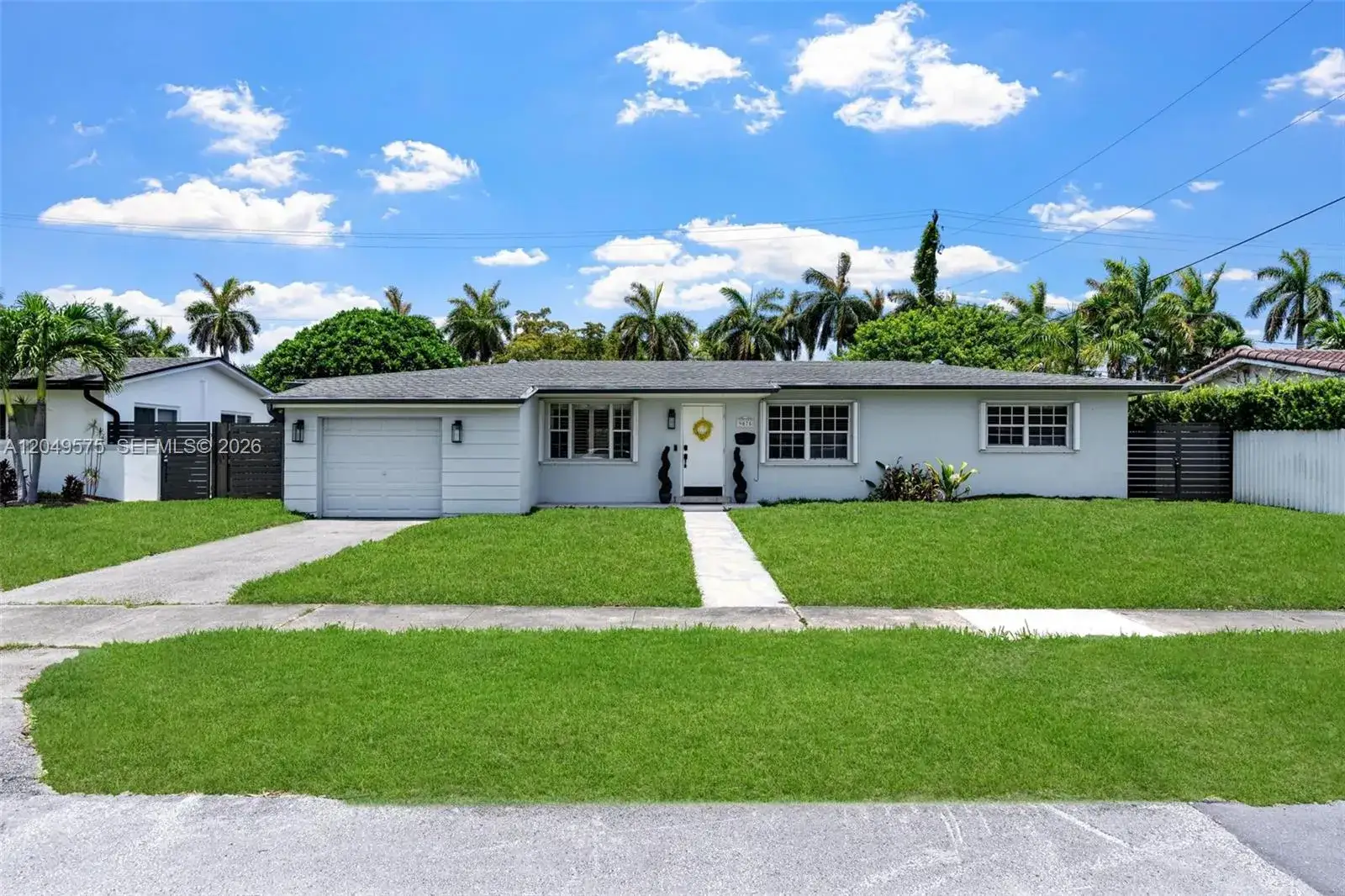 3 bedroom 2 bath Residential Lease for rent at 9075 SW 48th Ter # 0, Miami FL 33165
