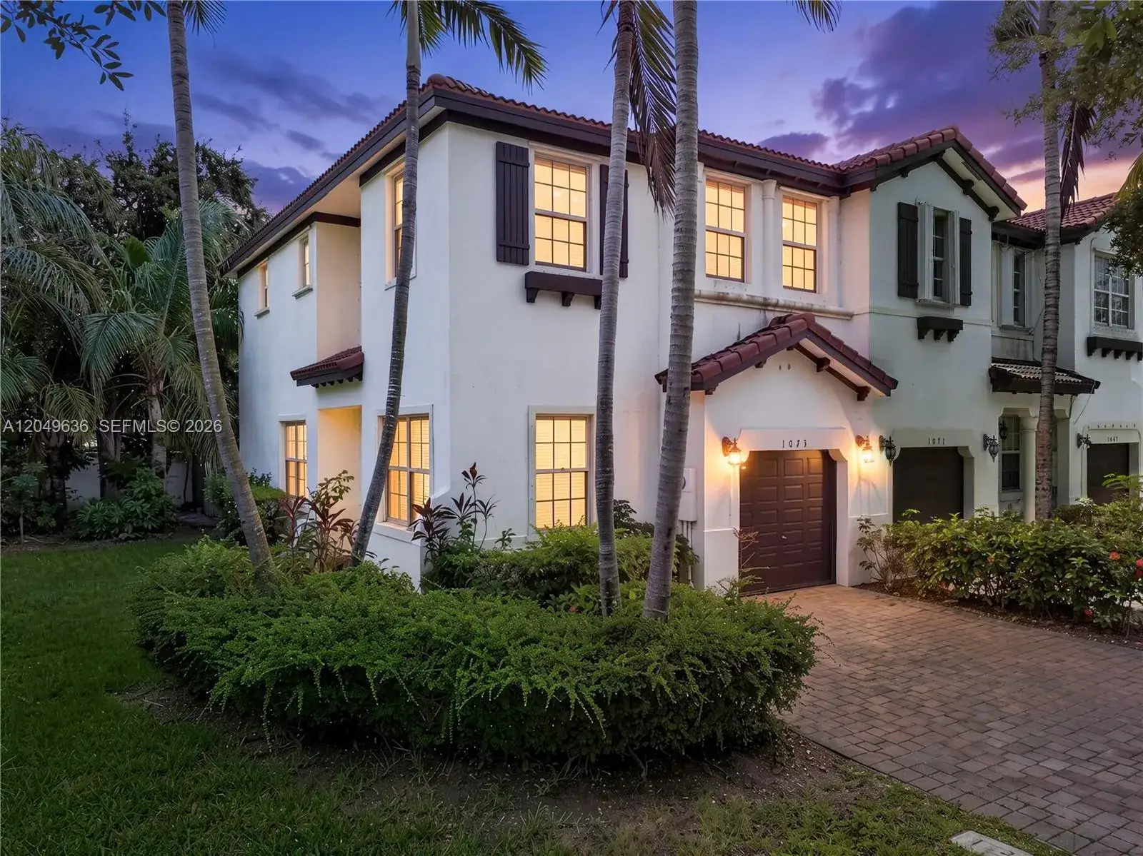 3 bedroom 2 bath Residential for sale at 1073 NE 30th Ave, Homestead FL 33033