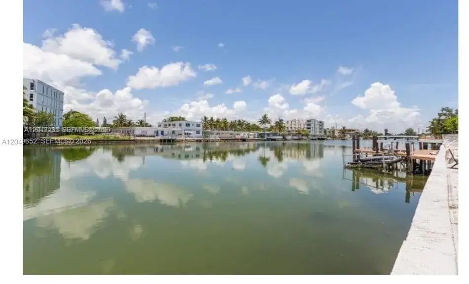 1 bath Residential Lease for rent at 8210 Byron Ave # 9, Miami Beach FL 33141