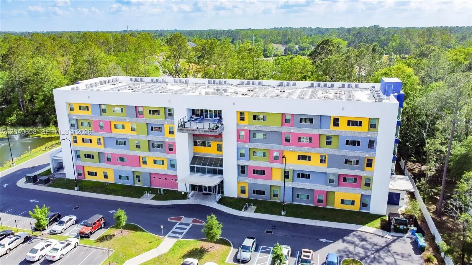 2 bedroom 2 bath Residential Lease for rent at 2166 NW 55th Blvd # 300, Gainesville FL 32653