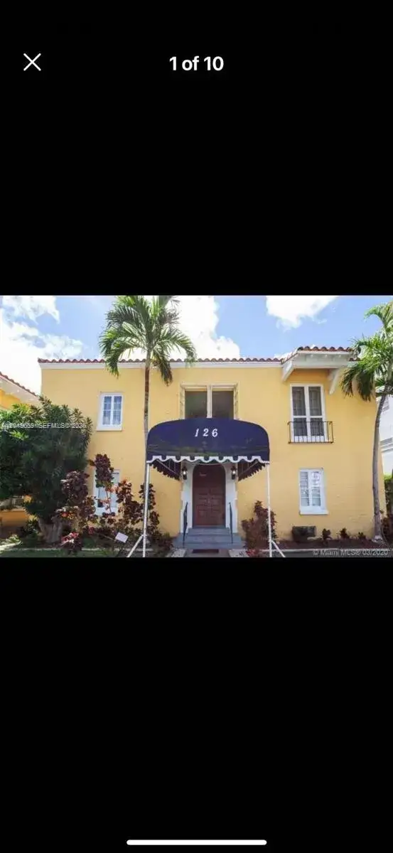 1 bath Residential for sale at 126 Mendoza Ave # 1, Coral Gables FL 33134