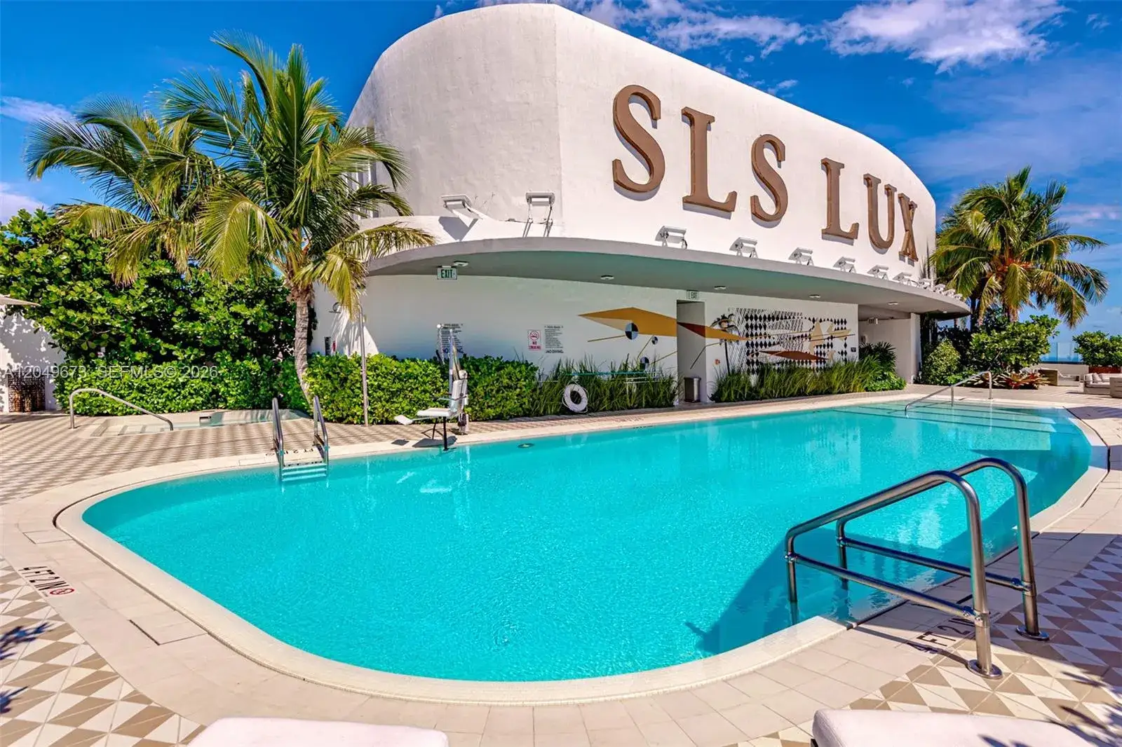 3 bedroom 4 bath Residential for sale at 801 S Miami Ave # 4608, Miami FL 33130