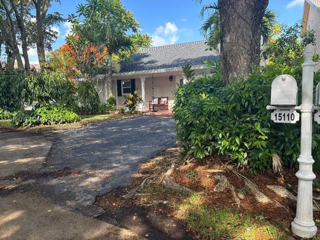 2 bedroom 2 bath Residential for sale at 15110 SW 141st Ct, Miami FL 33186