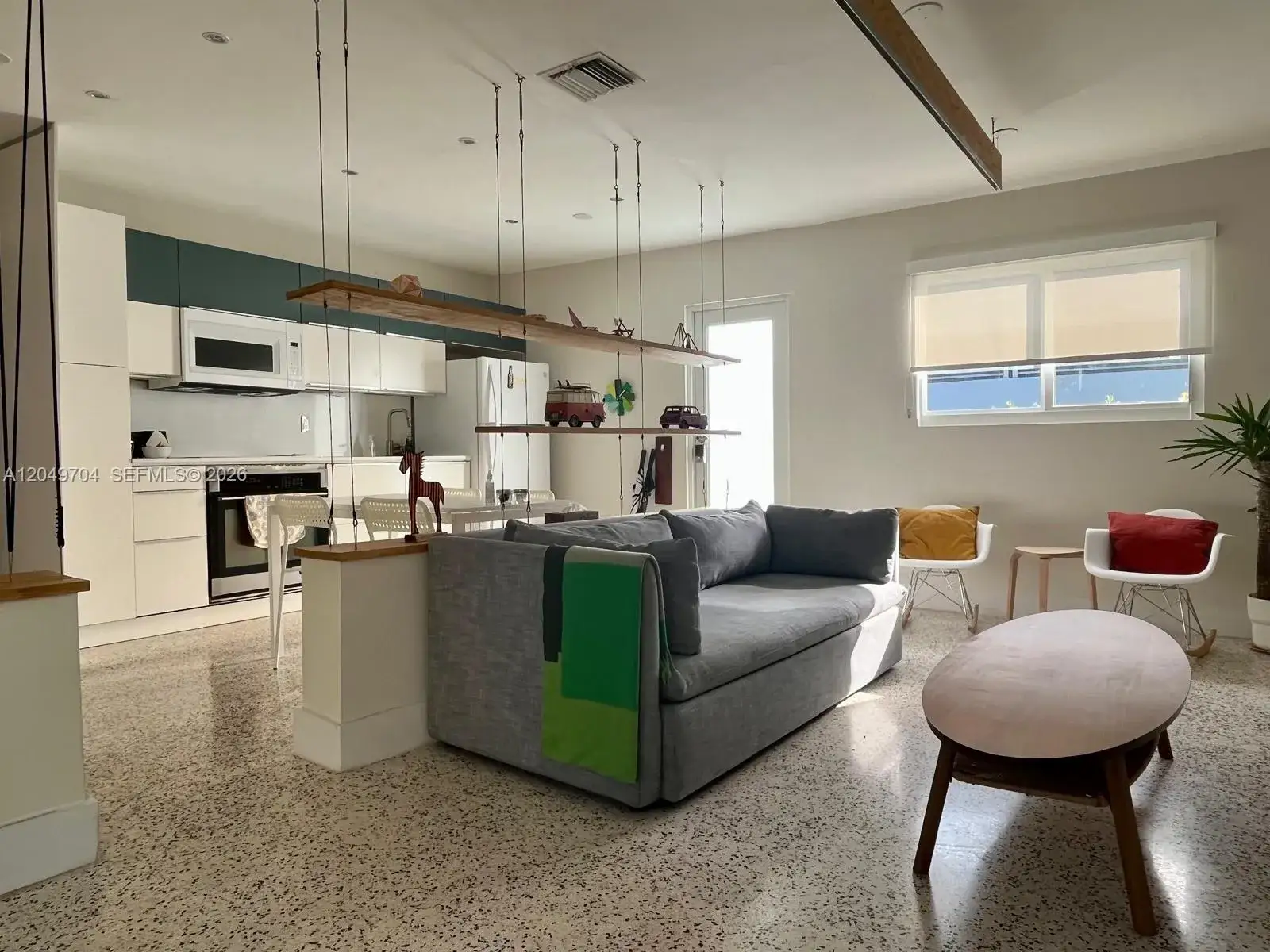 2 bedroom 1 bath Residential Lease for rent at 451 SW 24th Rd # 2, Miami FL 33129