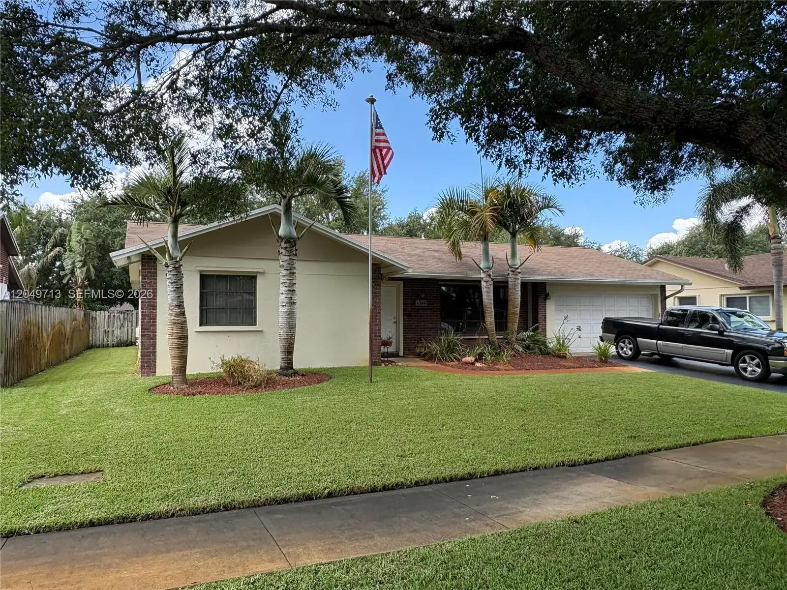 3 bedroom 2 bath Residential for sale at 11866 SW 59th Ct, Cooper City FL 33330