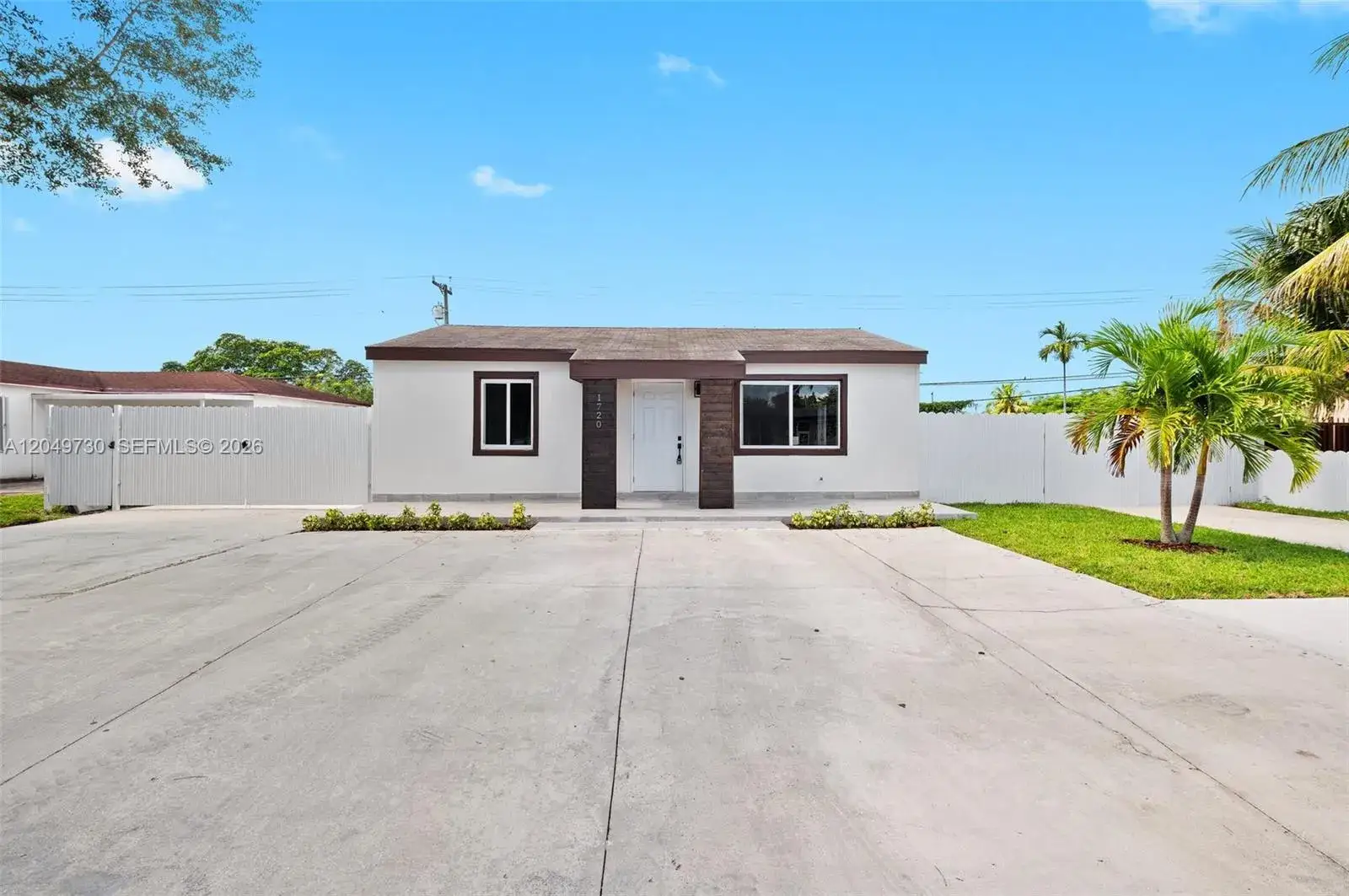 2 bedroom 1 bath Residential for sale at 1720 NW 67th St, Miami FL 33147