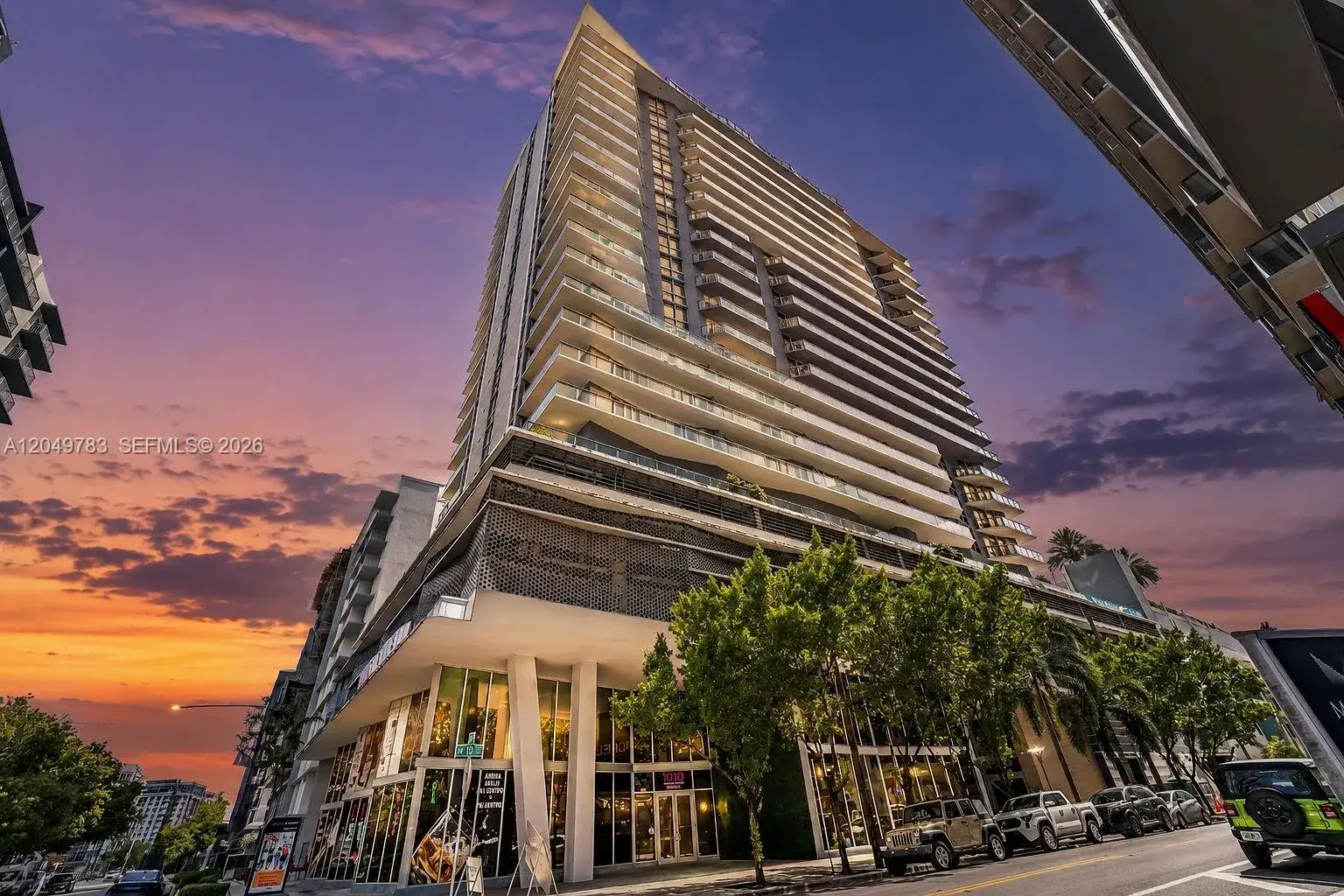 3 bedroom 3 bath Residential for sale at 1010 SW 2nd Ave # 2201, Miami FL 33130