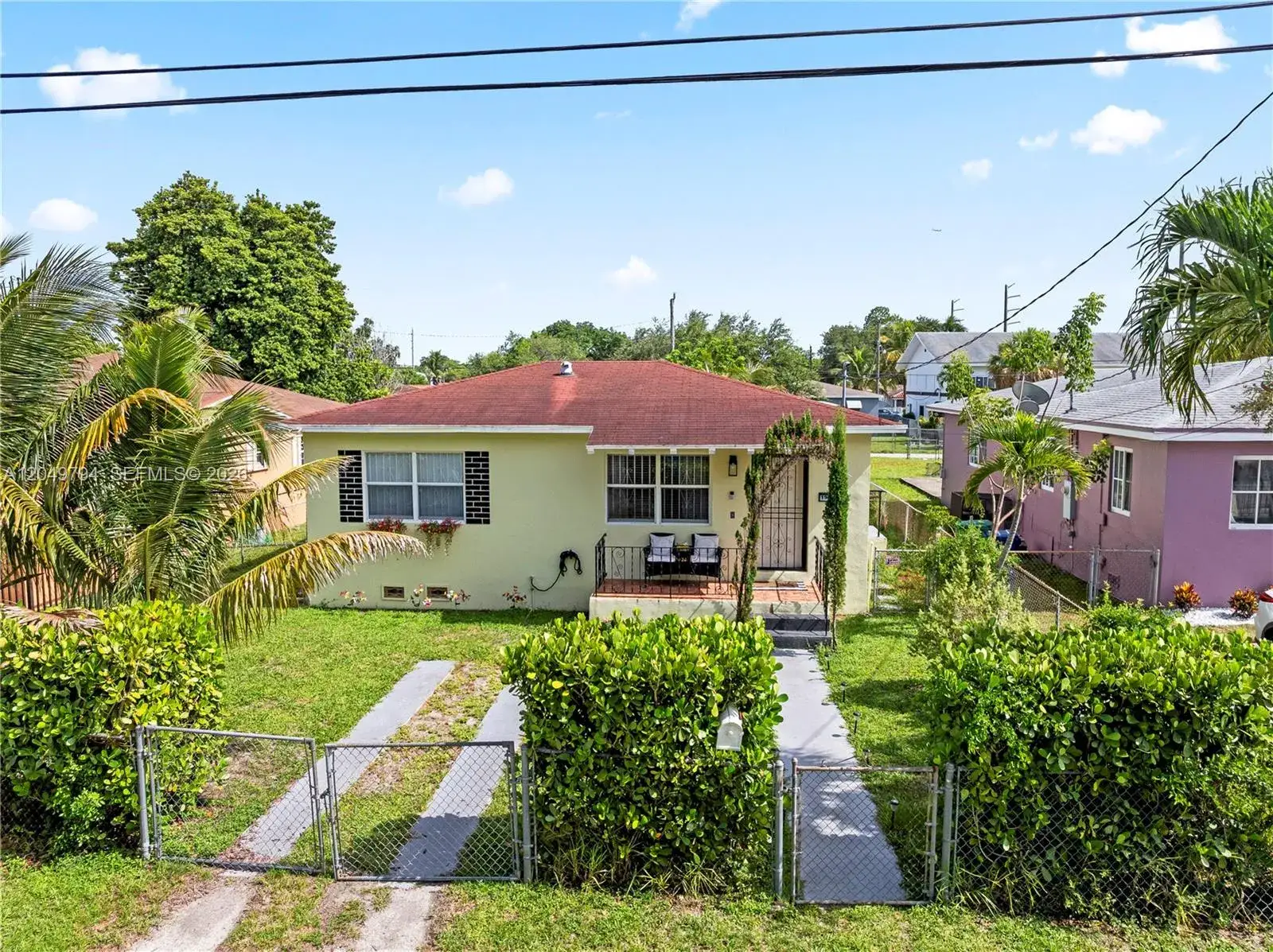 3 bedroom 1 bath Residential for sale at 1920 NW 69th Ter, Miami FL 33147