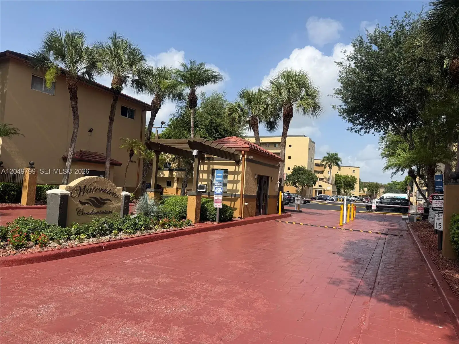 2 bedroom 2 bath Residential Lease for rent at 8250 SW 149th Ct # 102, Miami FL 33193