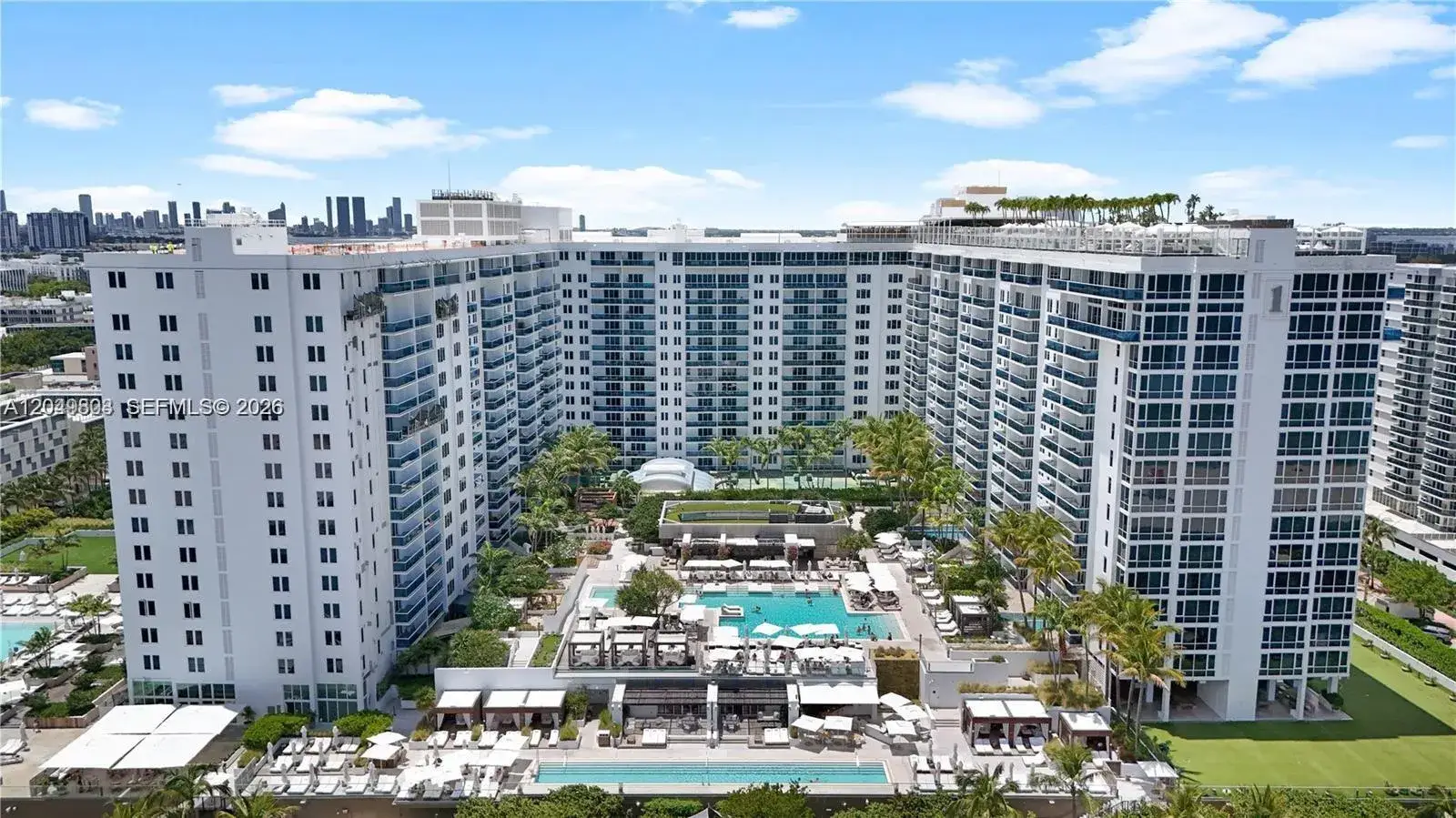 1 bath Residential for sale at 2301 Collins Ave # 414, Miami Beach FL 33139