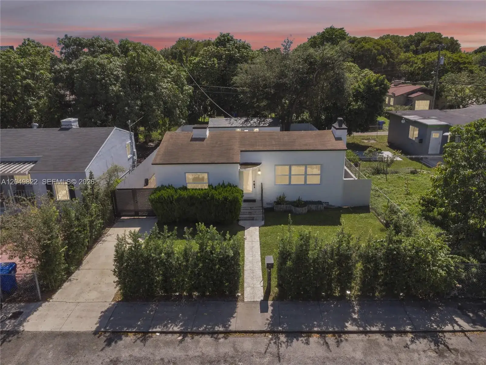 3 bedroom 2 bath Residential Lease for rent at 774 NW 49th St, Miami FL 33127