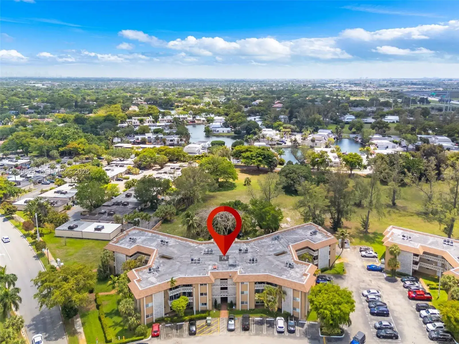 2 bedroom 2 bath Residential for sale at 7400 Miami Lakes Dr # D205, Miami Lakes FL 33014