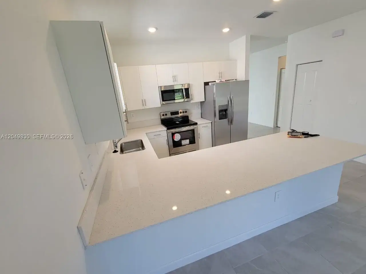 4 bedroom 3 bath Residential Lease for rent at 24120 SW 119th Pl # 24120, Homestead FL 33032