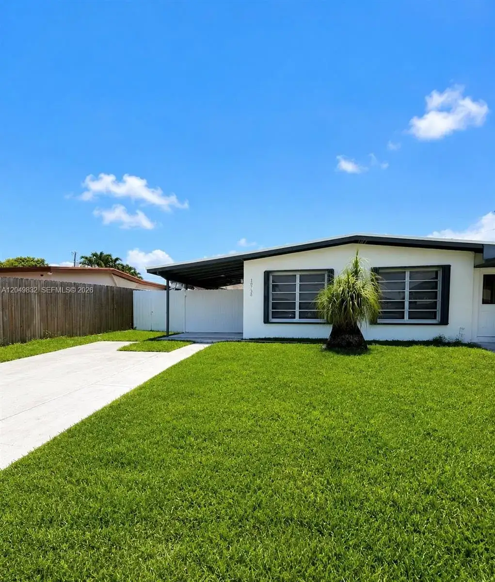 4 bedroom 2 bath Residential for sale at 10730 SW 52nd Ter, Miami FL 33165