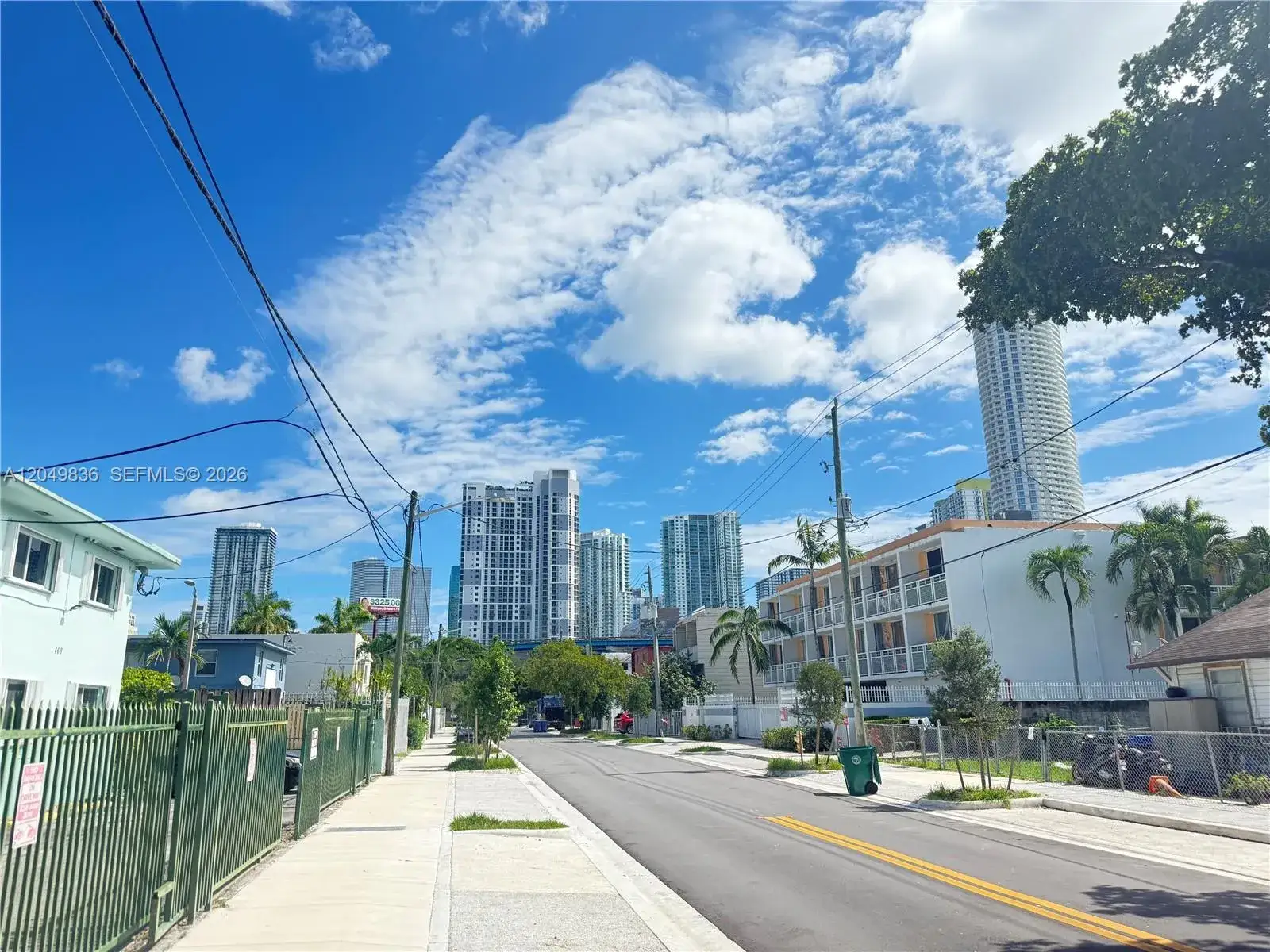 1 bedroom 1 bath Residential Lease for rent at 469 SW 3rd St # 9, Miami FL 33130