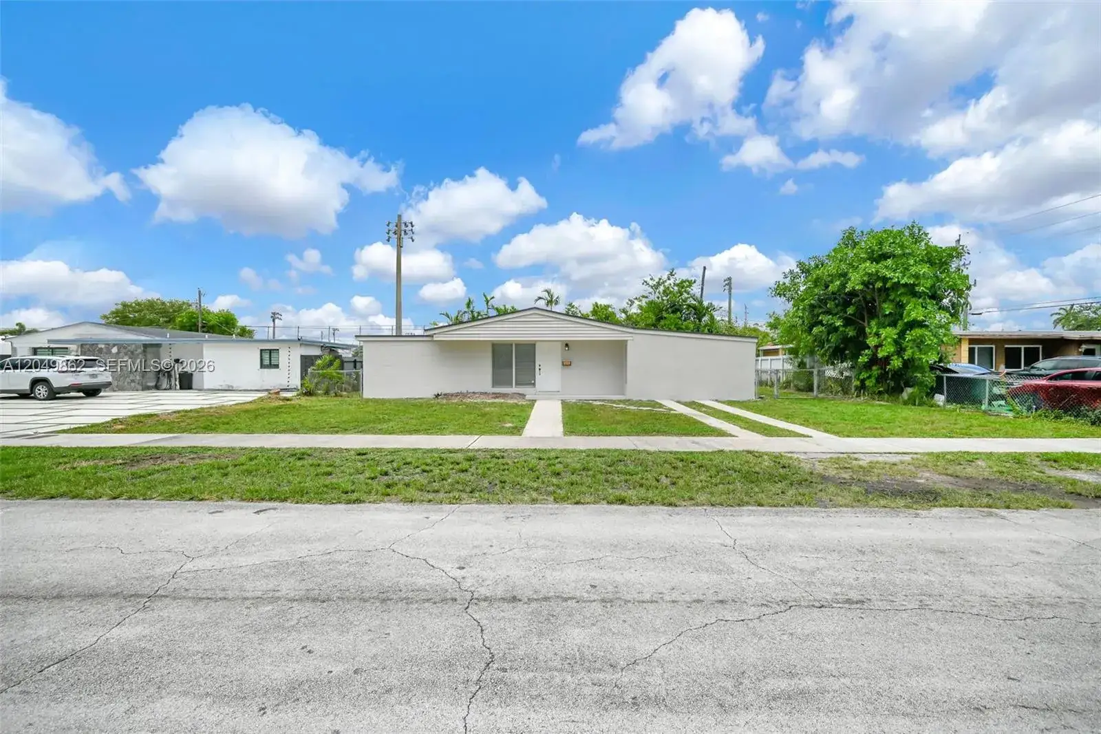 4 bedroom 2 bath Residential for sale at 1380 W 60th Ter, Hialeah FL 33012